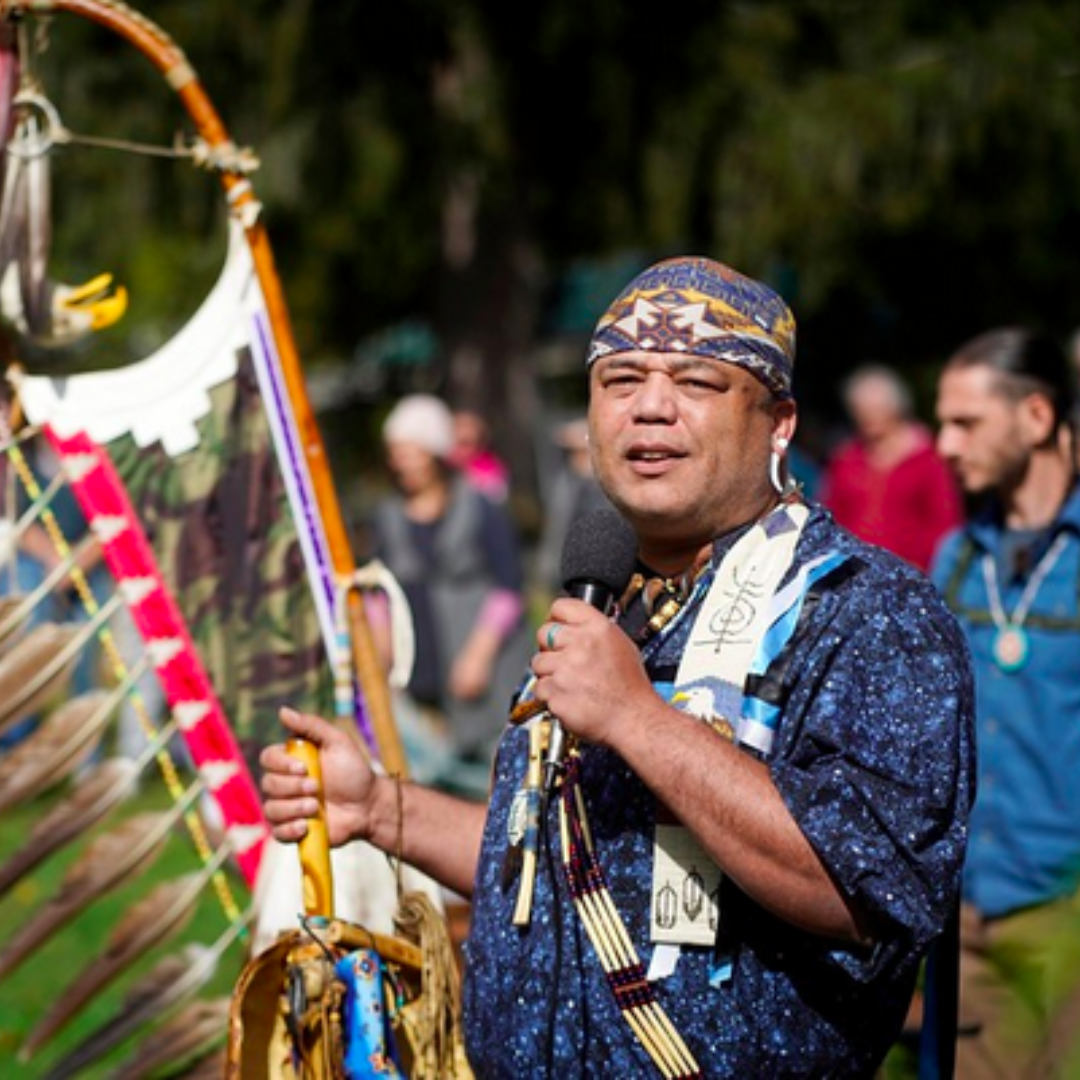 Shawn Stevens: Music, Storytelling, &amp; Prophesy