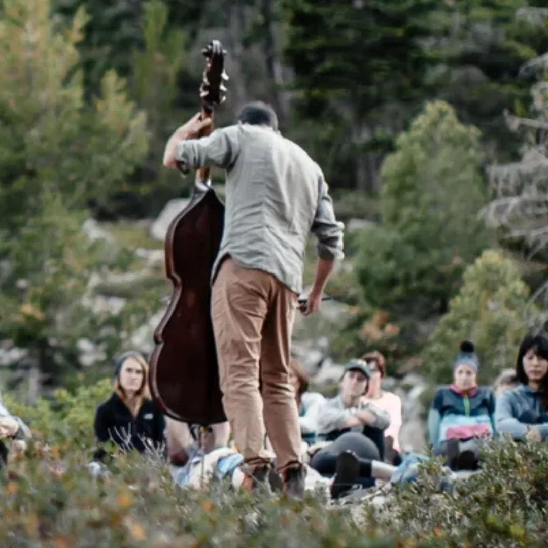 Secret Planet Presents Garth Stevenson