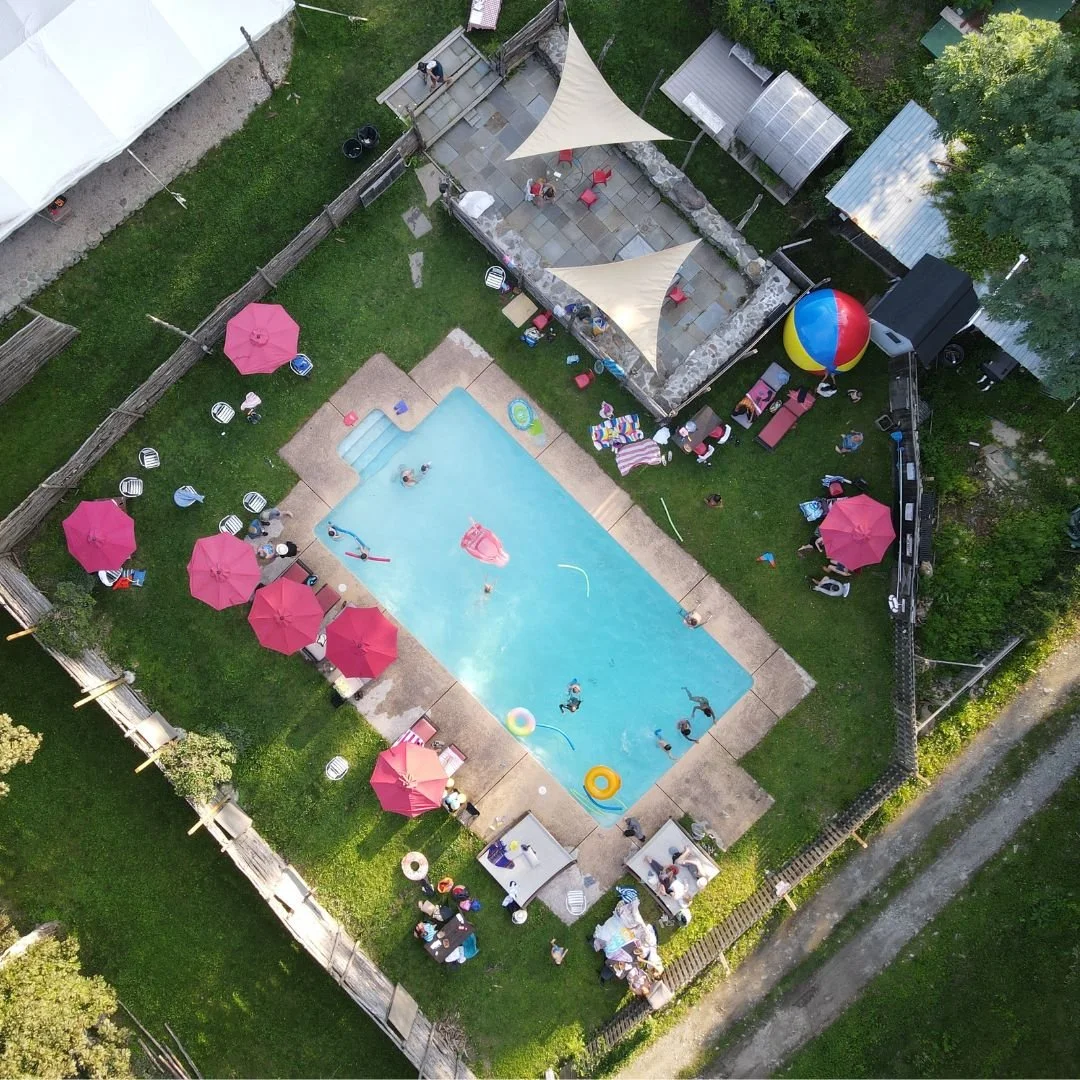 Reggae Wednesday Pool Party with Starry Eyed Cuisine