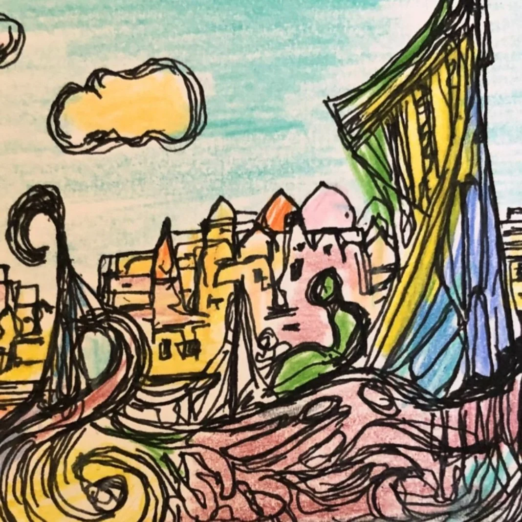 Amber Chand: Tales of the Boatwoman