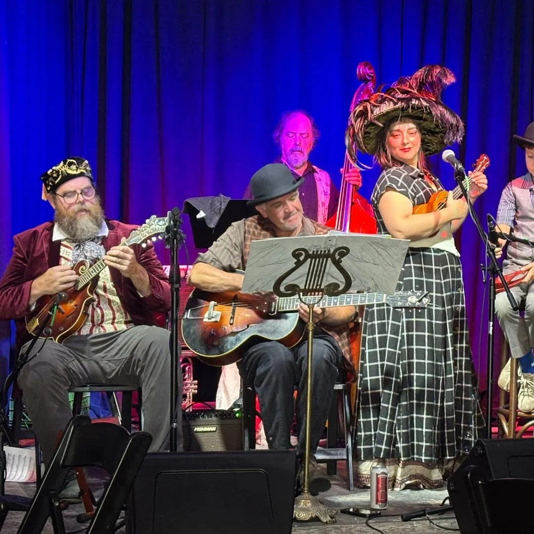 DCSC: Flophouse Follies