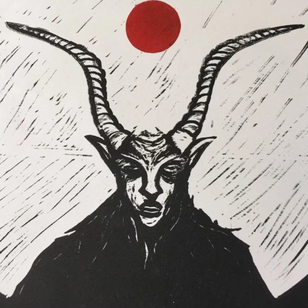 Venomous Verses in the Gloaming: Supernatural Ballads with Shinbone Alley