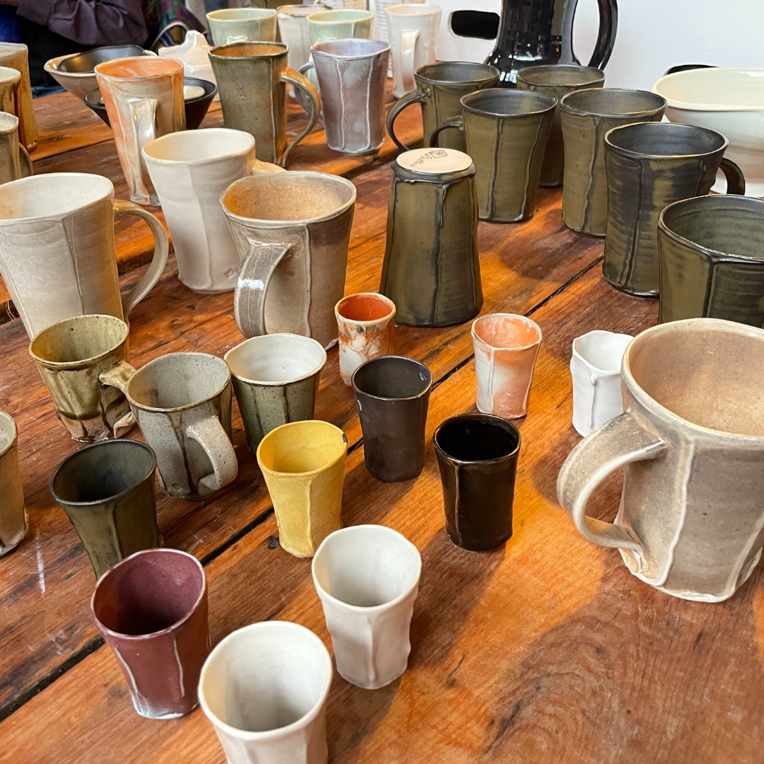 Daniel Bellow Pottery