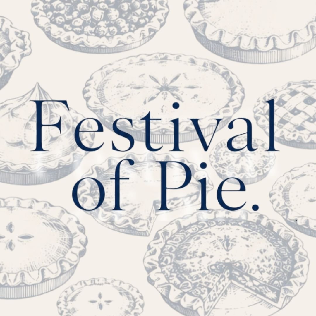 Festival of Pie &amp; Community Shabbat Gathering