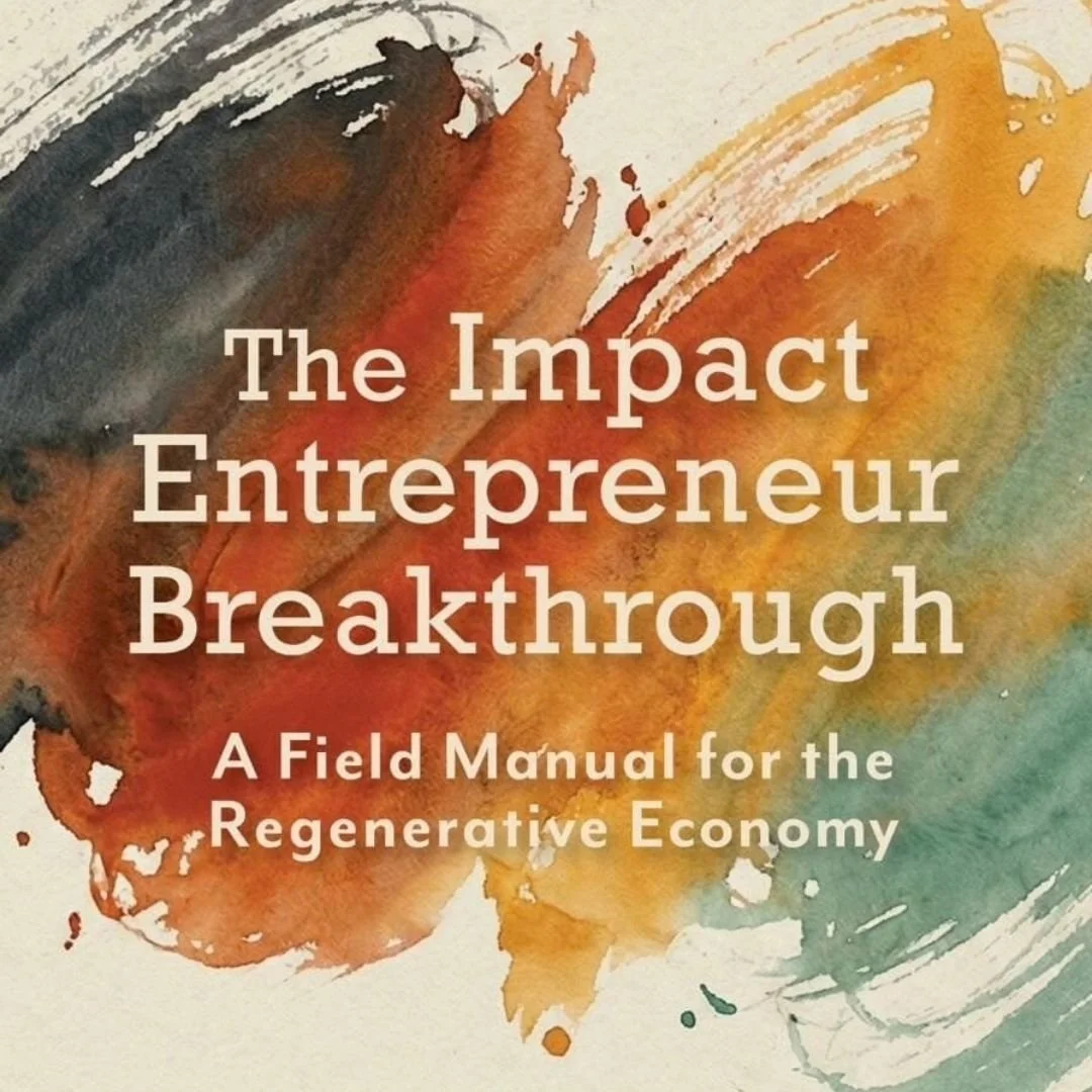 Impact Entrepreneur Breakthrough: A Candlelight Reading