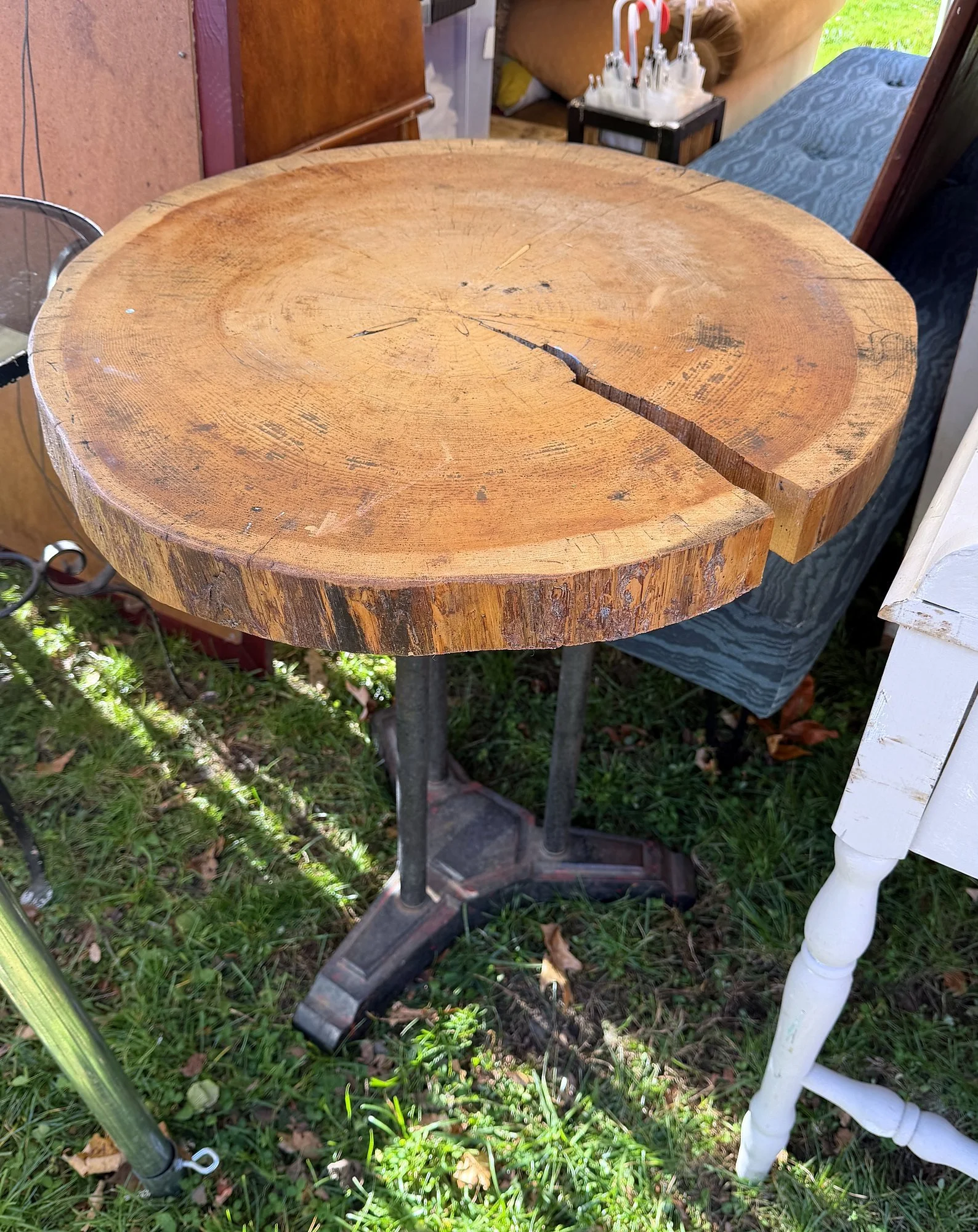 014 Tree-slab table on cast-iron base.jpg