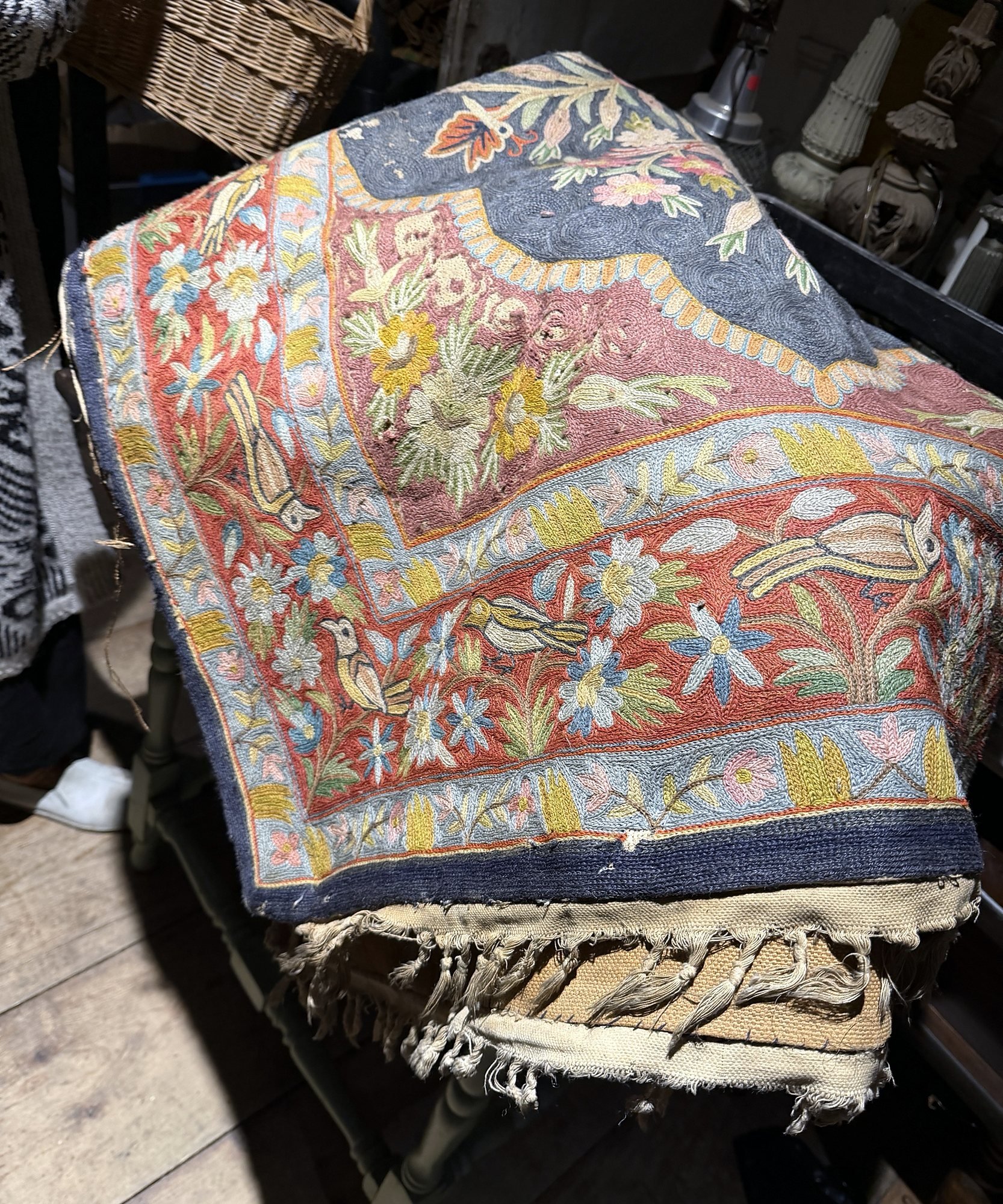 229 Kashmiri chain-stitch rug.jpg