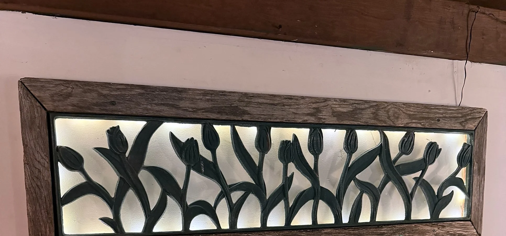 245 Backlit carved tulip panel.jpg
