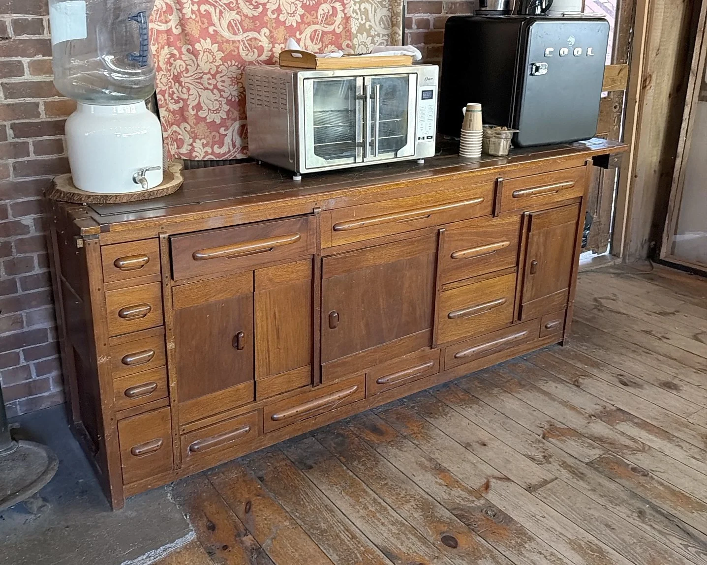 274 Long multi-drawer sideboard cabinet.jpg