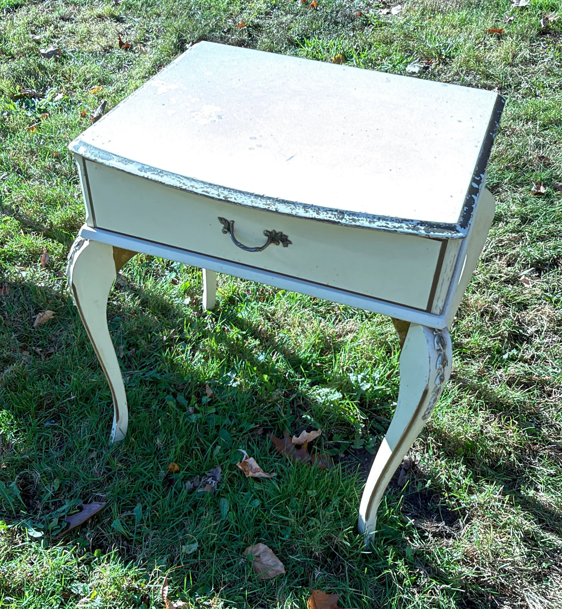 White French side table with drawer.jpg