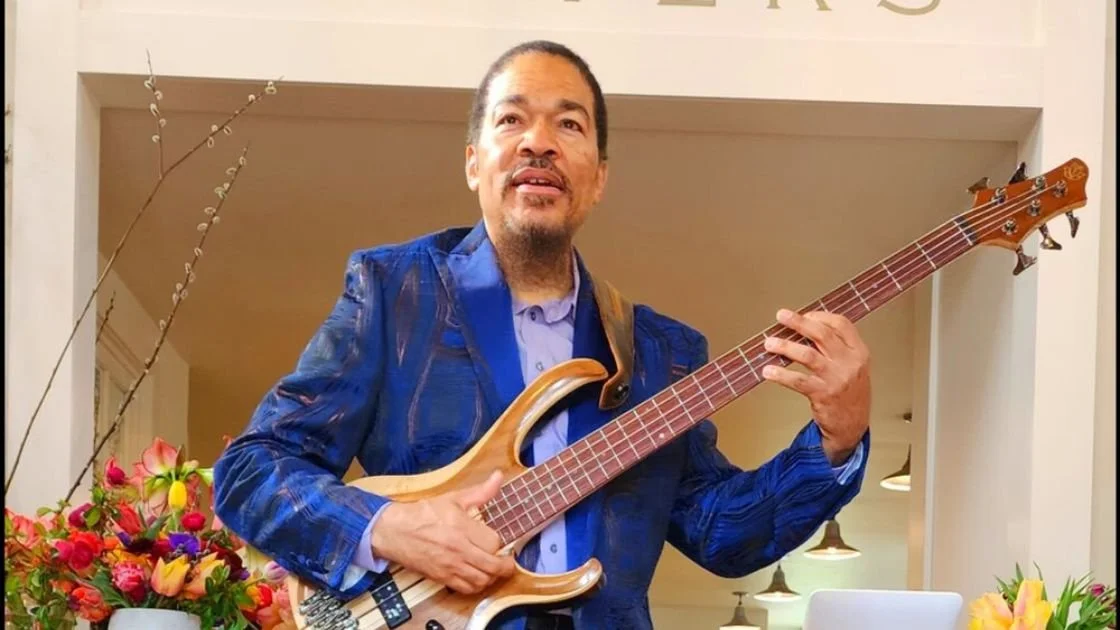Jazz Brunch with Tarik Shah — Race Brook Lodge