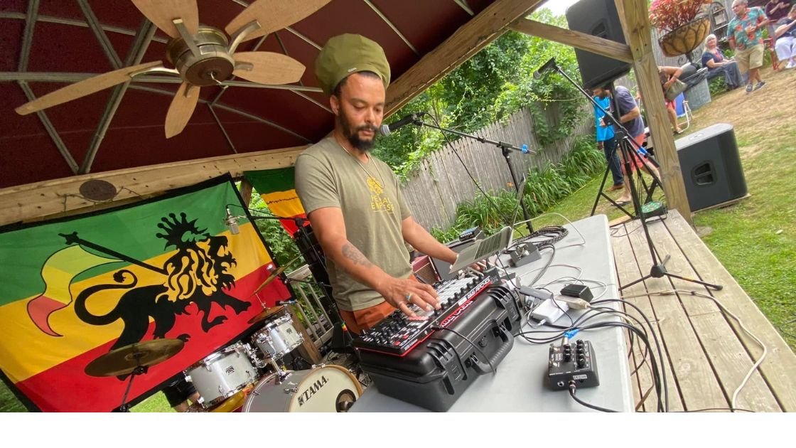 Reggae Wednesday Pool Club with Digital Ancient Dub — Race Brook Lodge