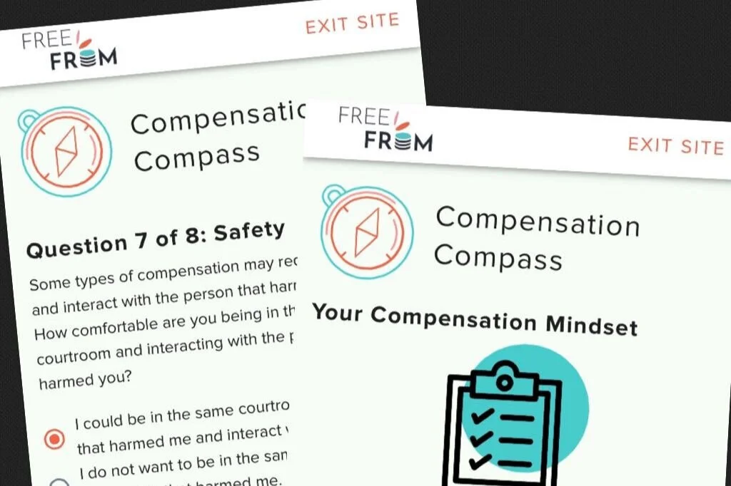FreeFrom Compensation Compass