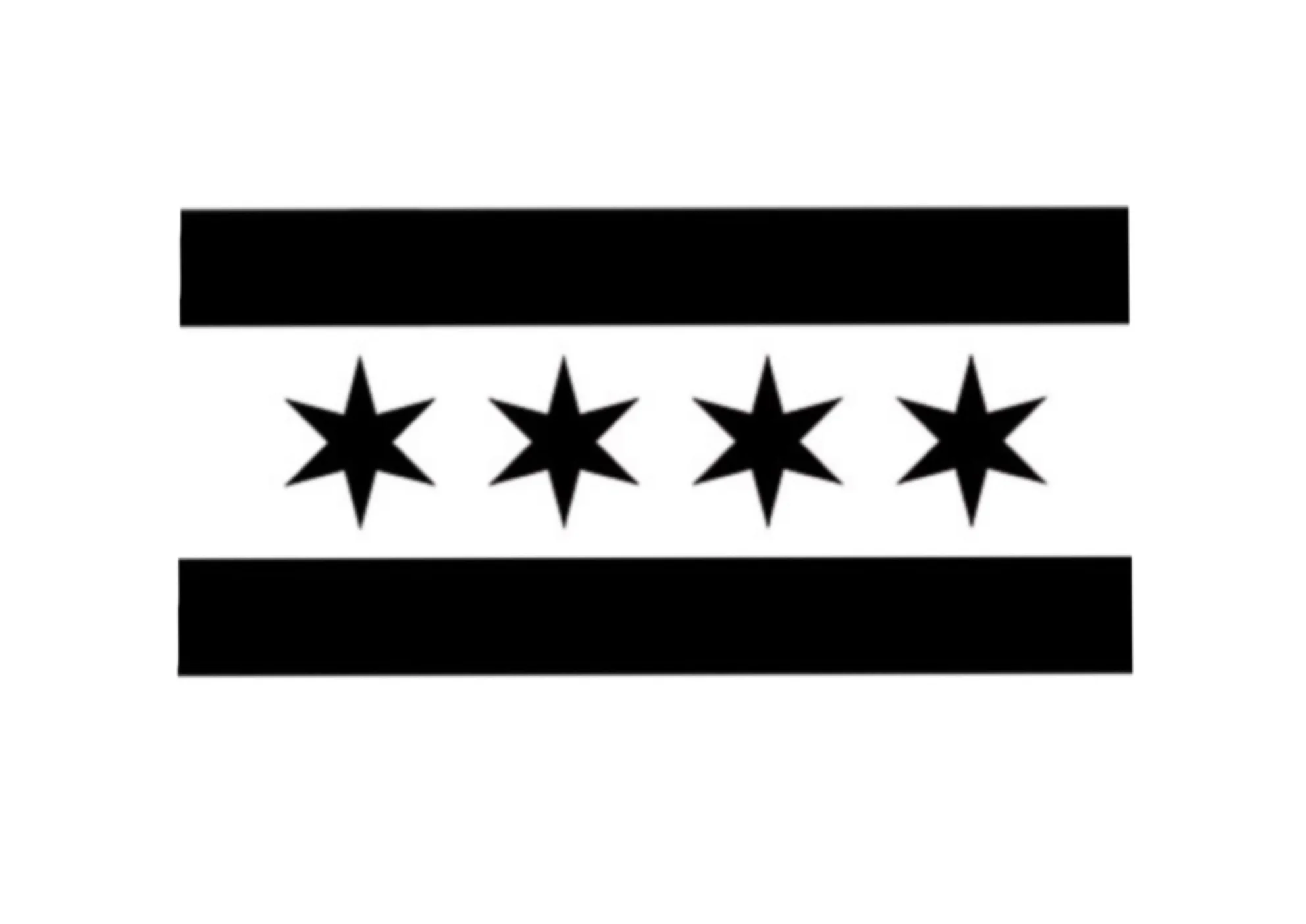 Get A Chicago Flag Tattoo — Nathan Galman Chicago Tattoo Artist