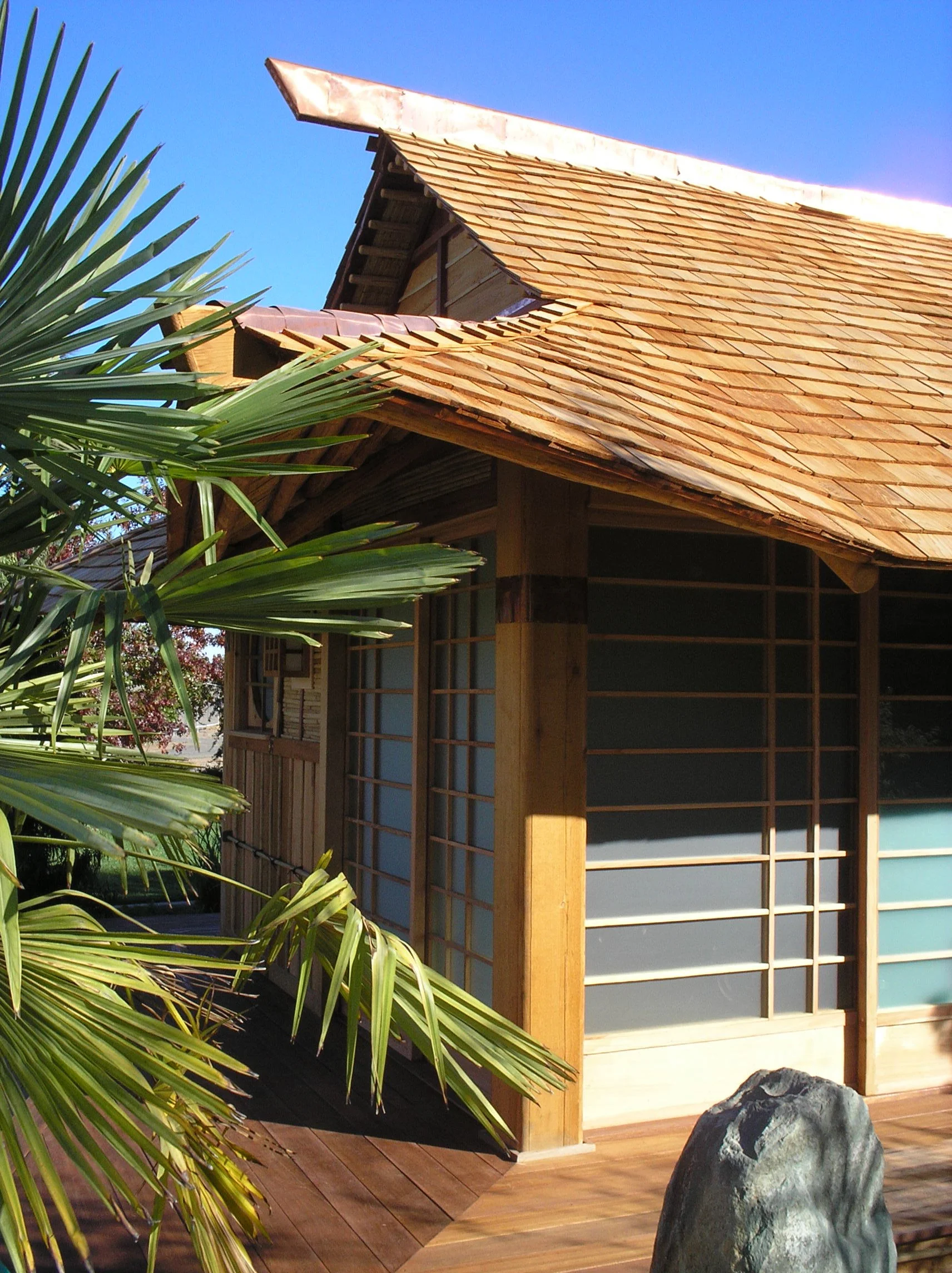 TEA HOUSES