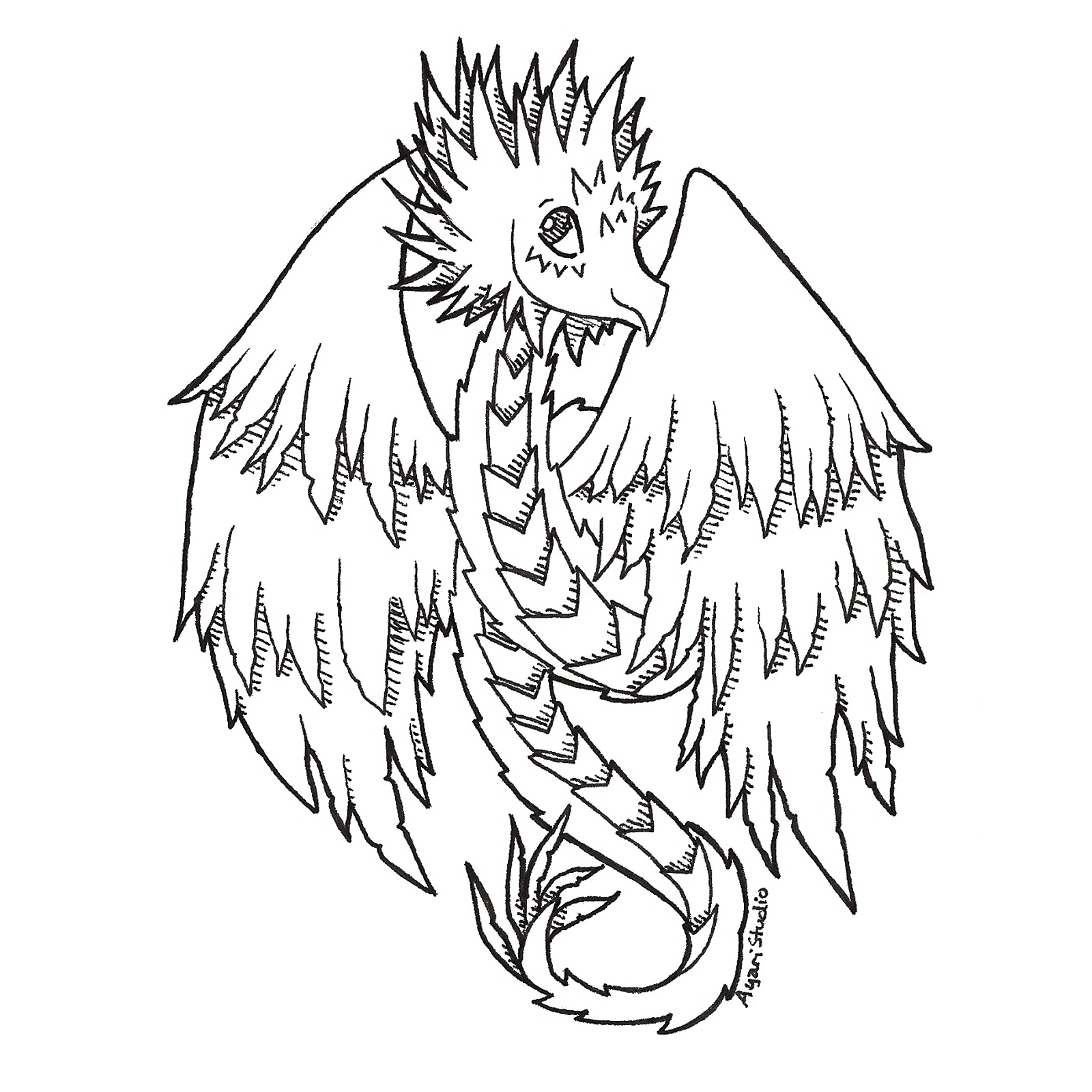 Day 13 - “Guarded : Feathered Serpent”