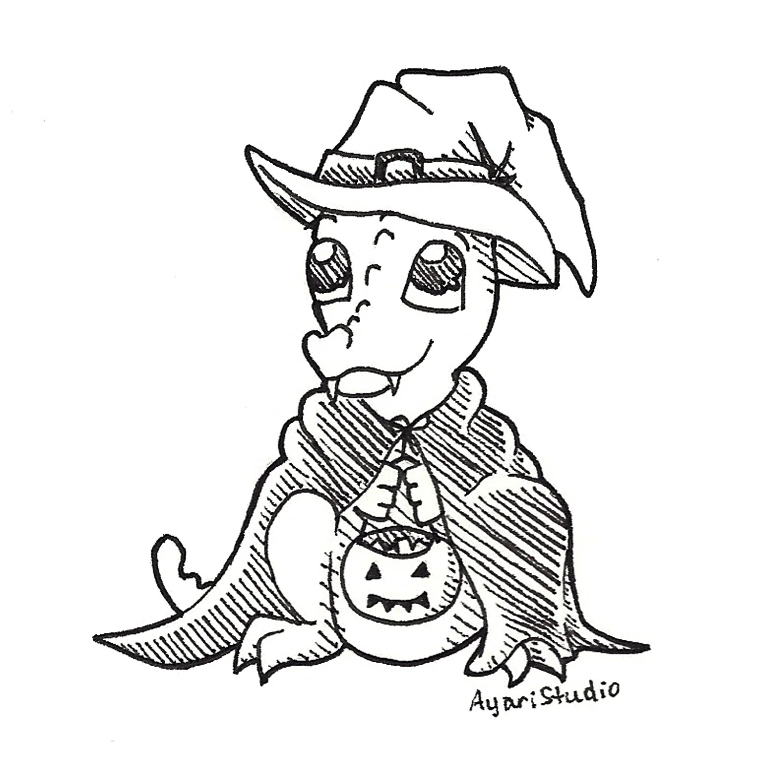 Day 31 - “Halloween : Pupdog”
