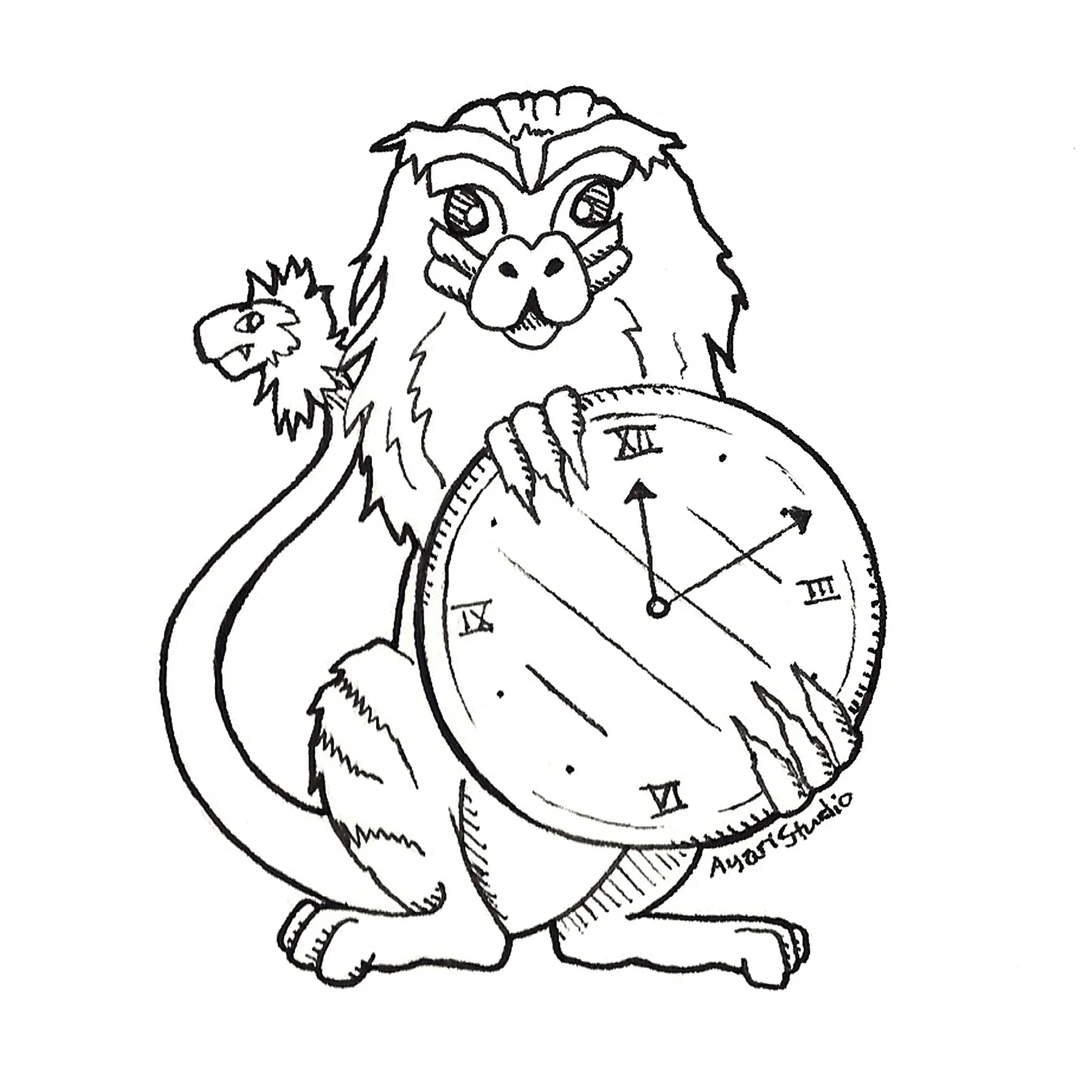 Day 14 - “Clock : Due”
