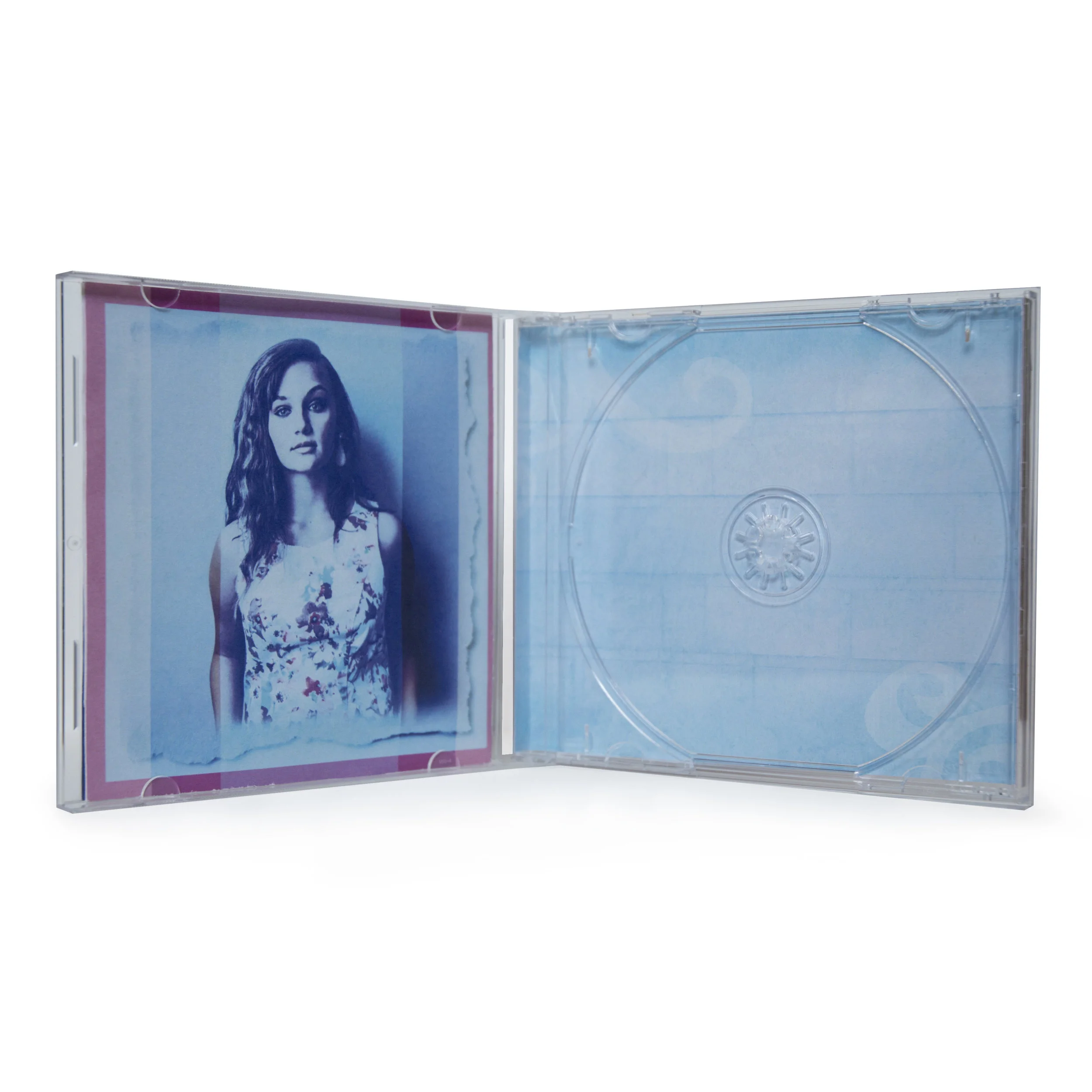 “Hollyn EP” - inside December 2015 CD inside art