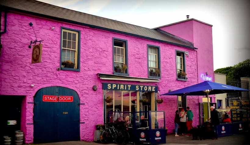 Spirit Store