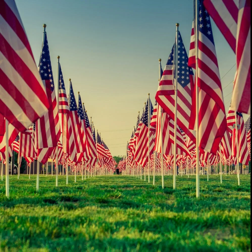Grateful for those who paid the ultimate price... #blessed #memorialday