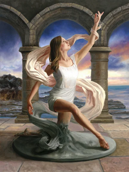 Convergence by Susan Edwards