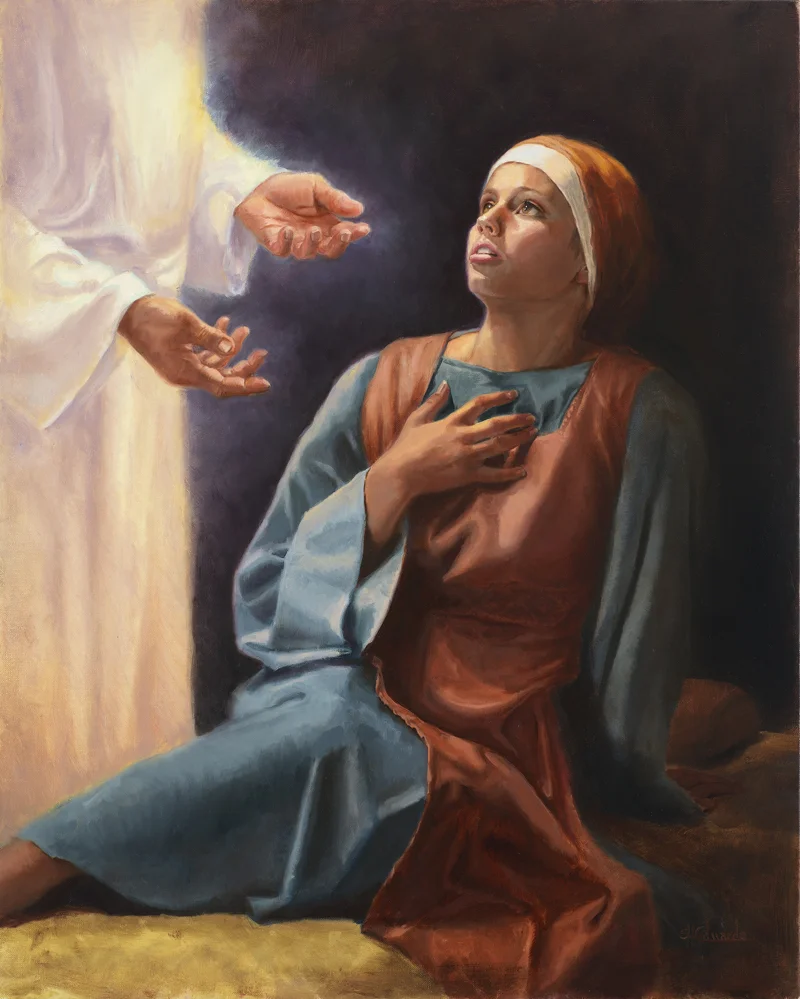 Be It unto Me
