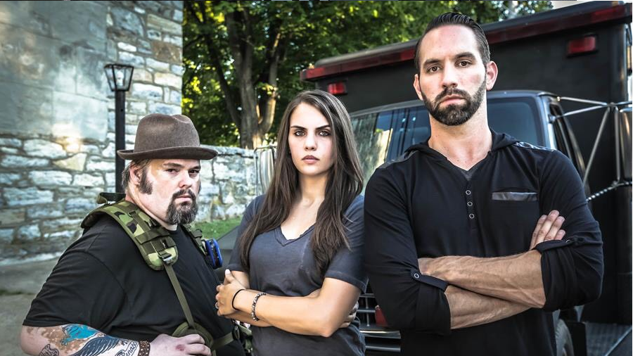 Baltimore ghost hunter to star in 'Ghosts of Shepherdstown' series