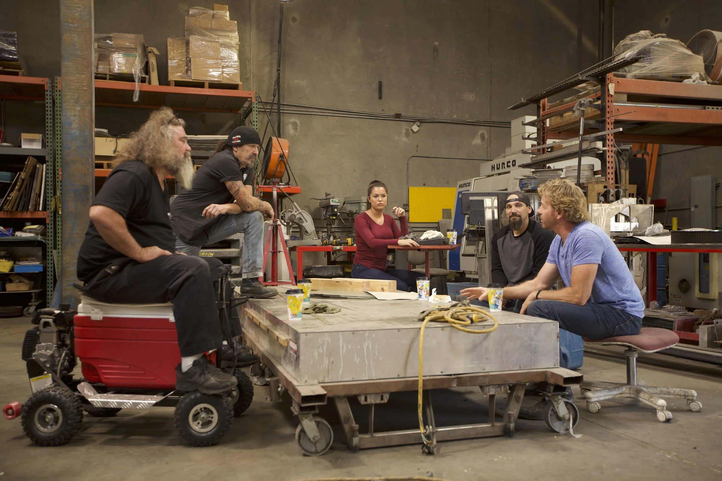 Netflix Renews ‘Fastest Car’ For Season 2; Greenlights Charlize Theron-Produced ‘Hyperdrive’ & ‘Car Masters: Rust to Riches’
