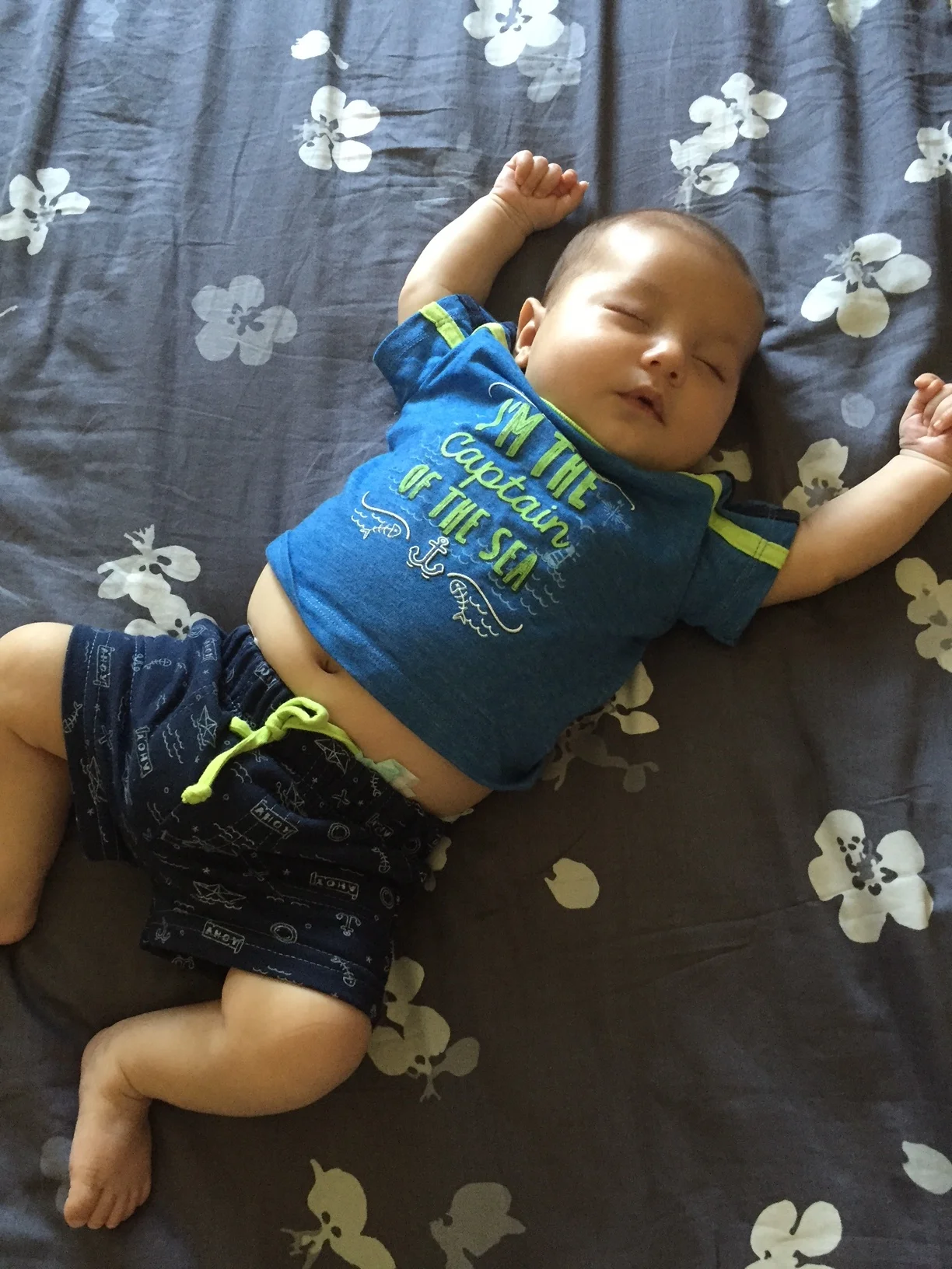 Five Steps to Getting Your Baby to Sleep Through the Night!