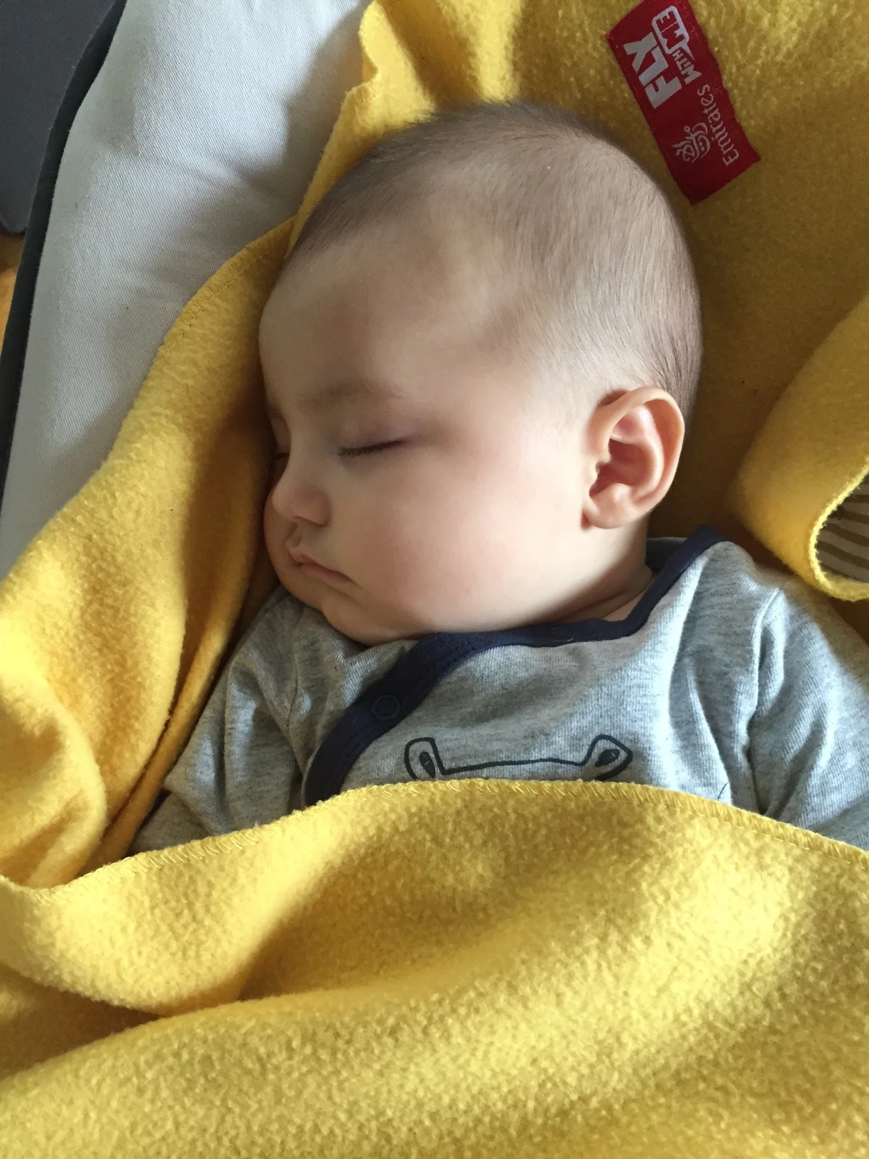 Long and constant Naps