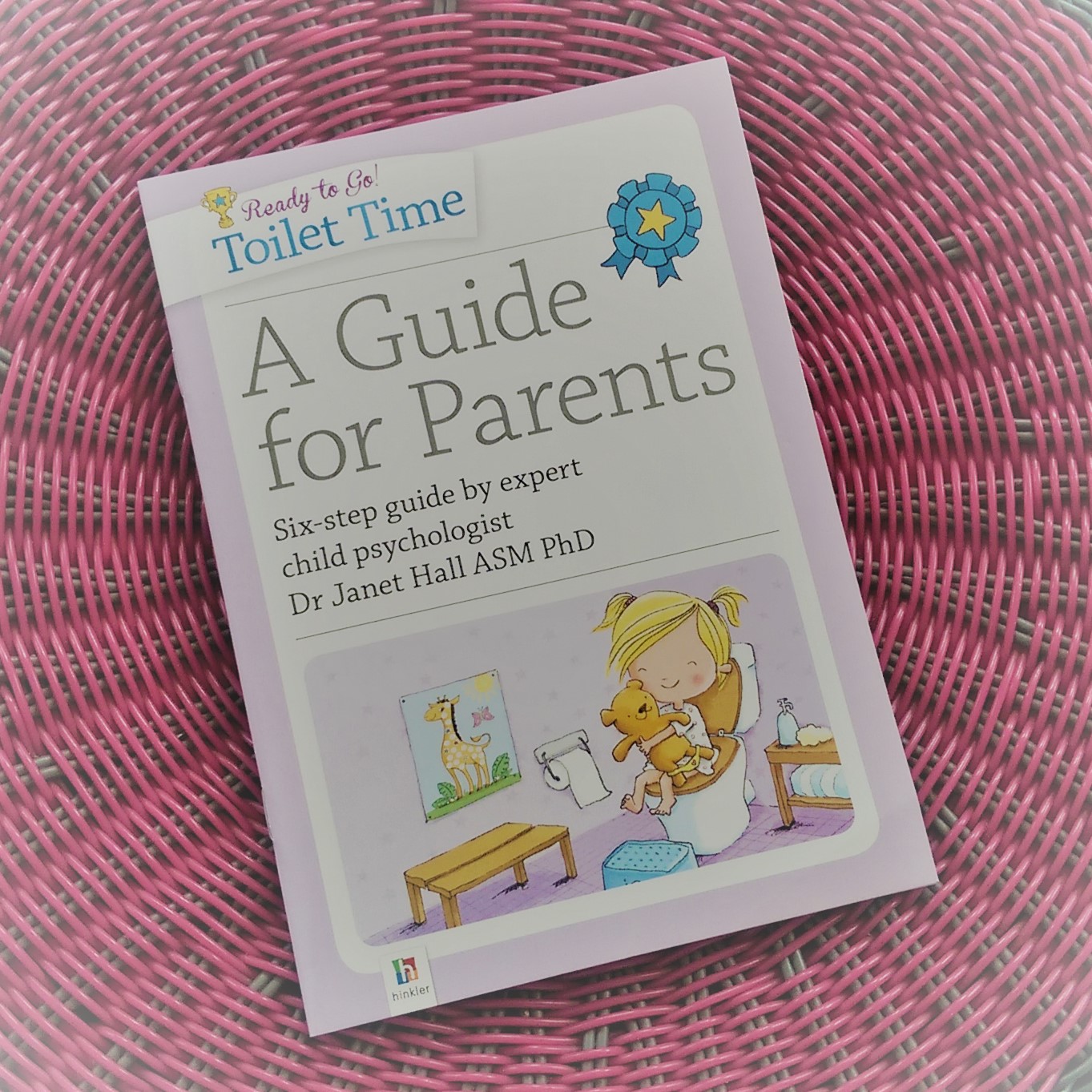 toilet training guide for parents