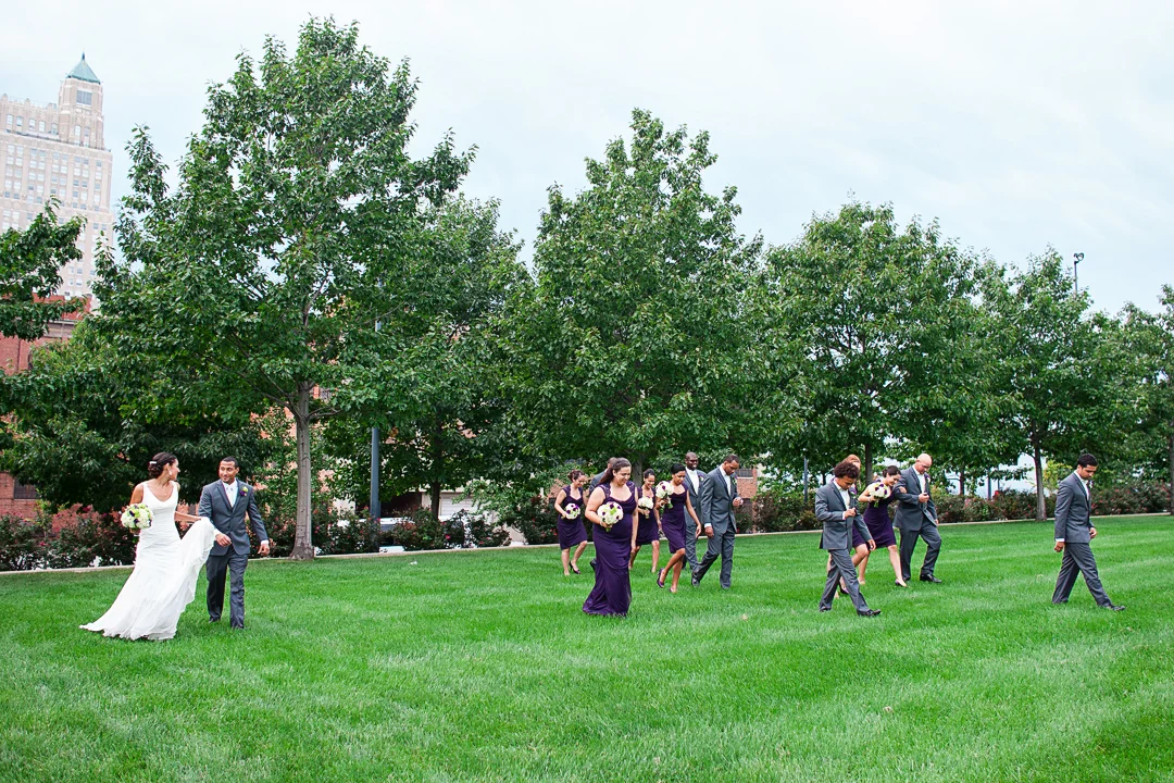 Annie and Kameron | Kansas City Wedding