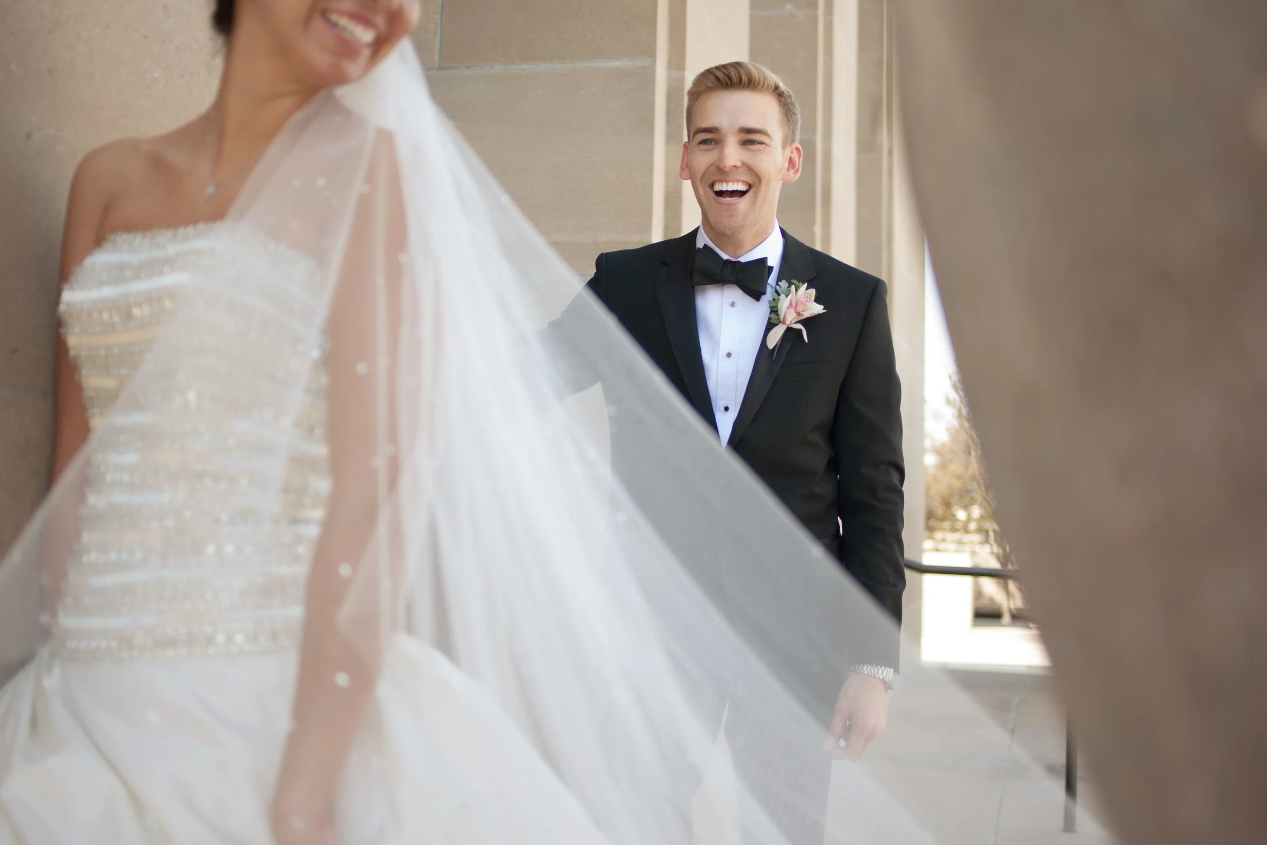 Mary and JW | Kansas City Wedding