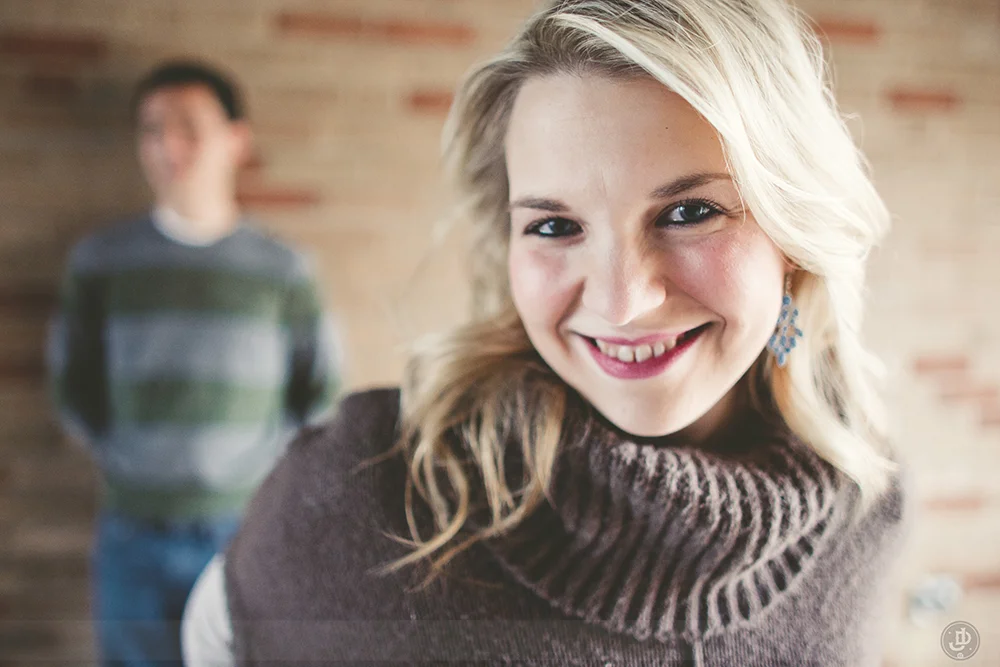 Becca and Khang | Engagement Session