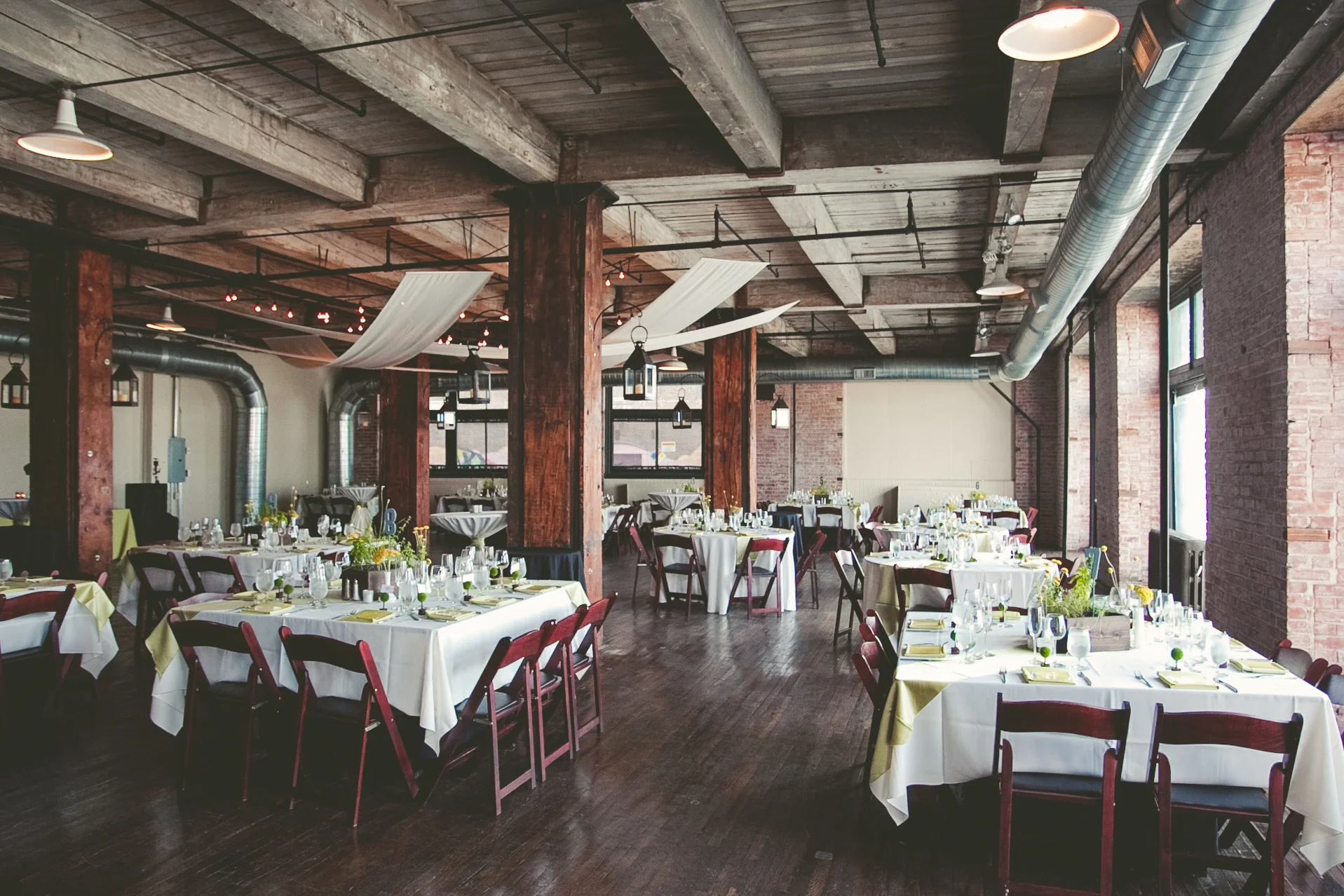 All-inclusive, or DIY Reception Venue?