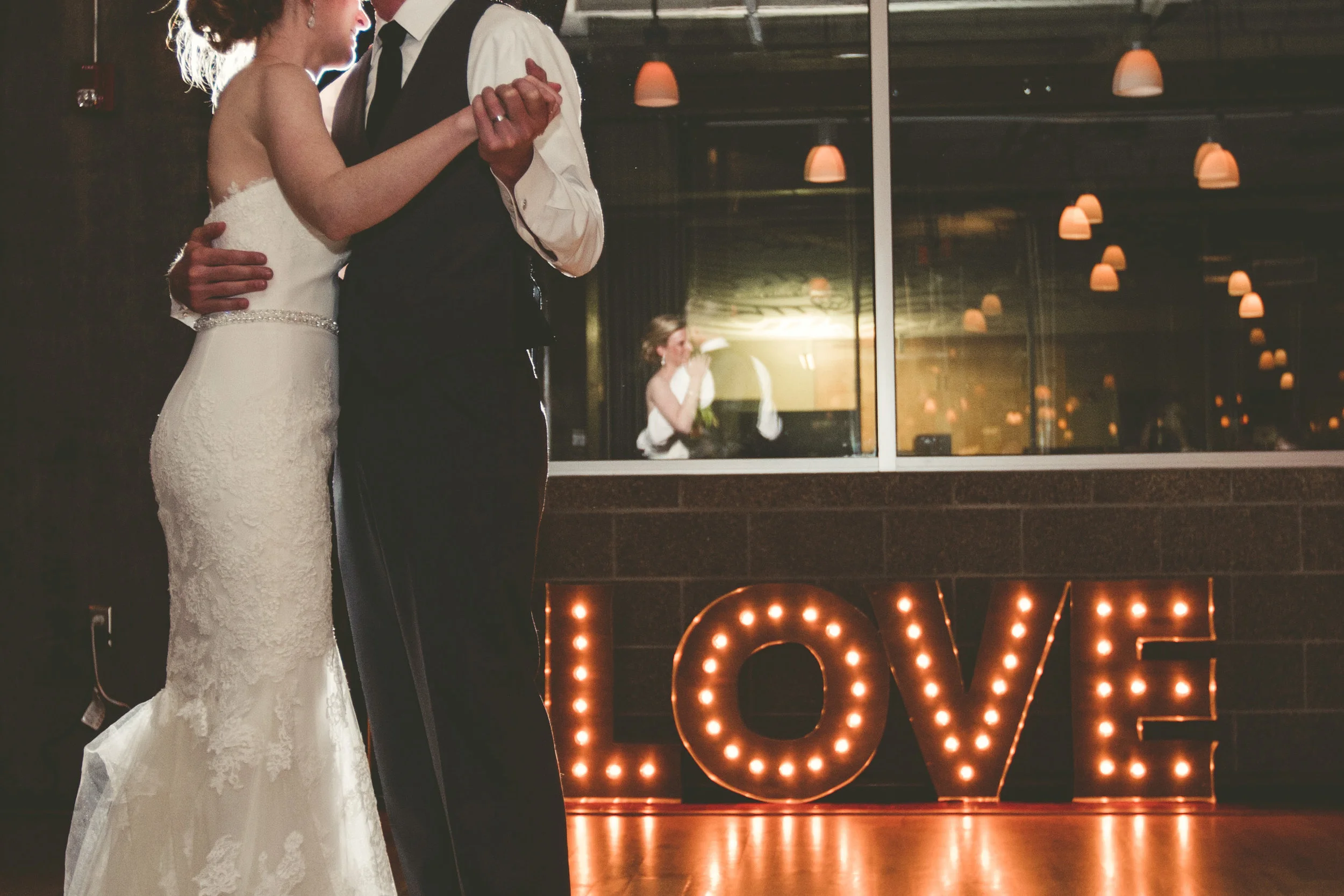 Melanie and Trevor | Kansas City Wedding