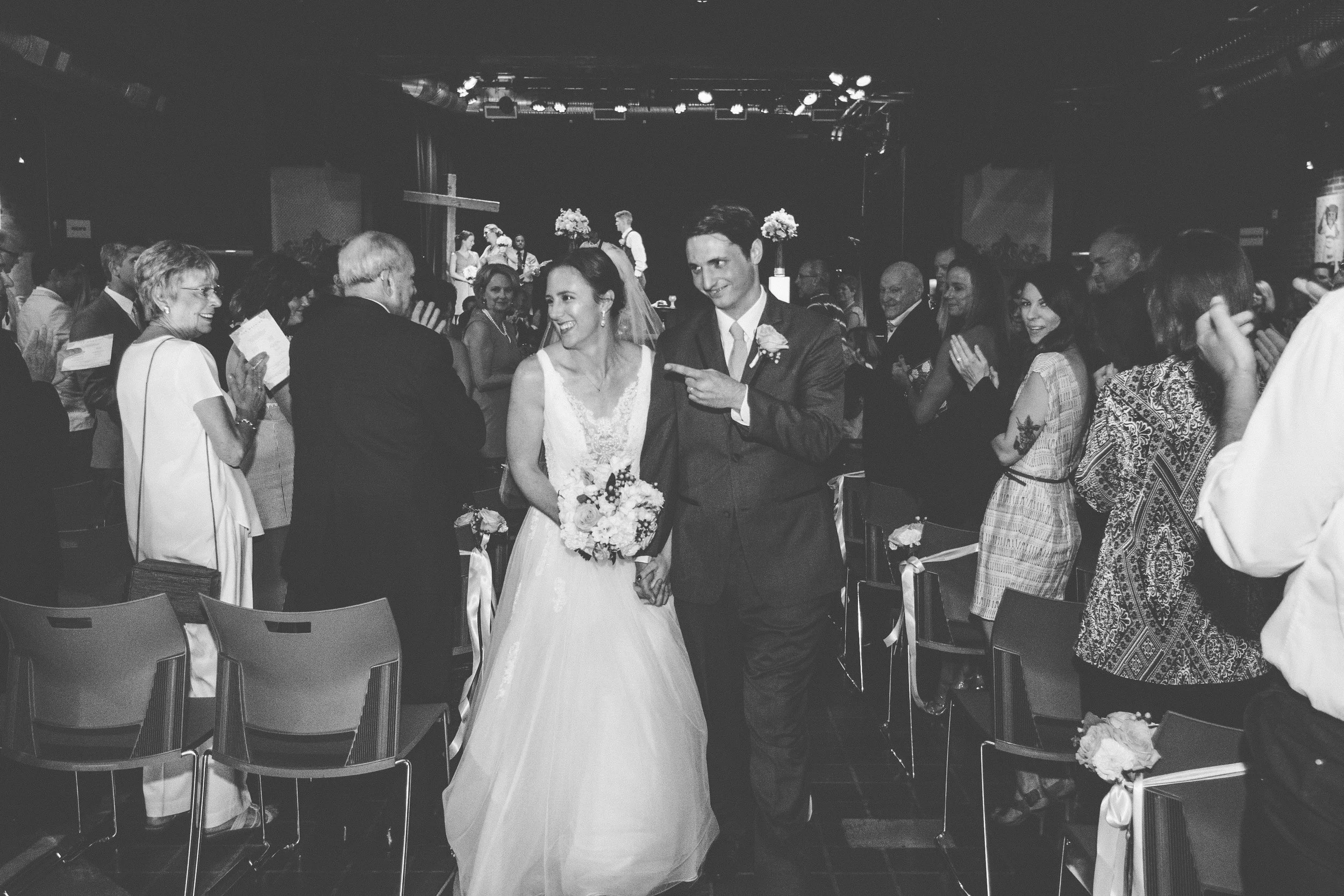 Jackie and Kyle | Kansas City Wedding