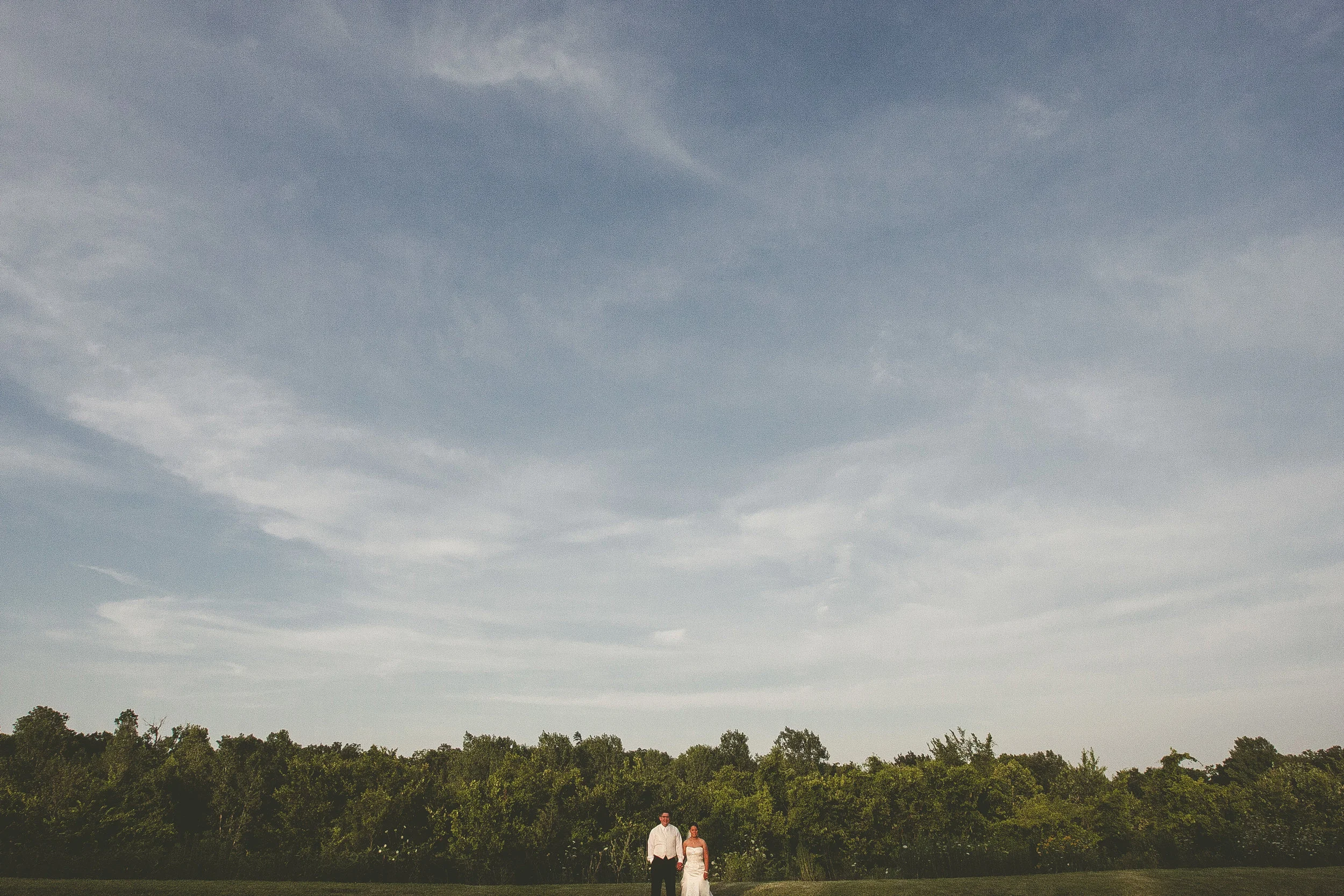 Sarah and Ryan | Concordia Wedding
