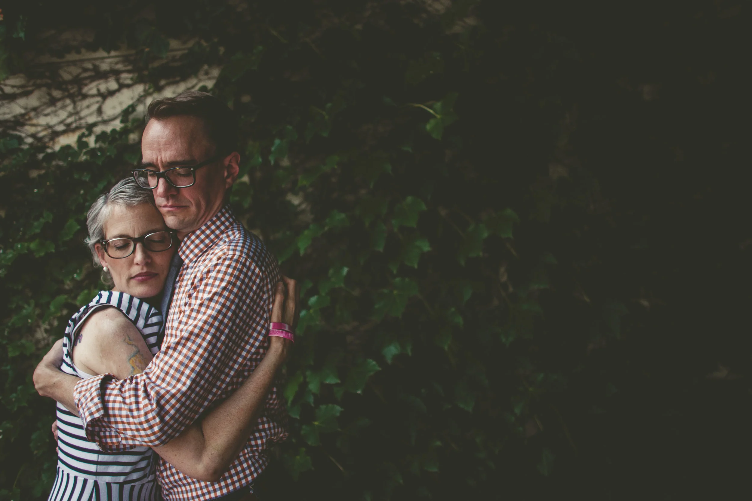 Britta and Chris | Kansas City "Engagement"