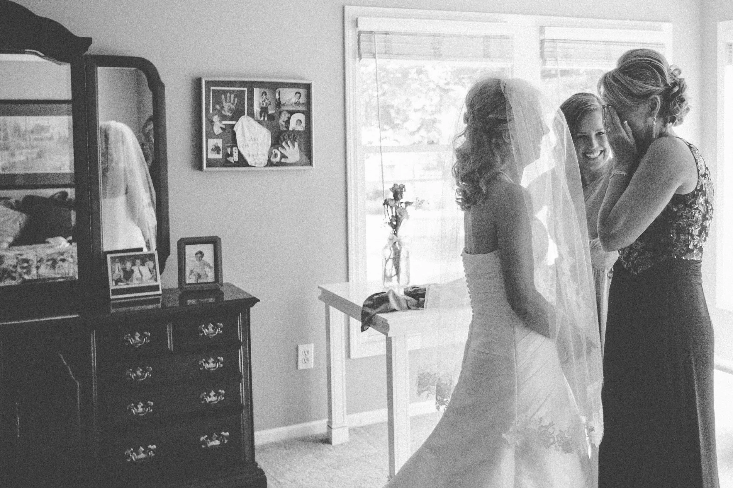 Alex and Justin | Kansas City Wedding