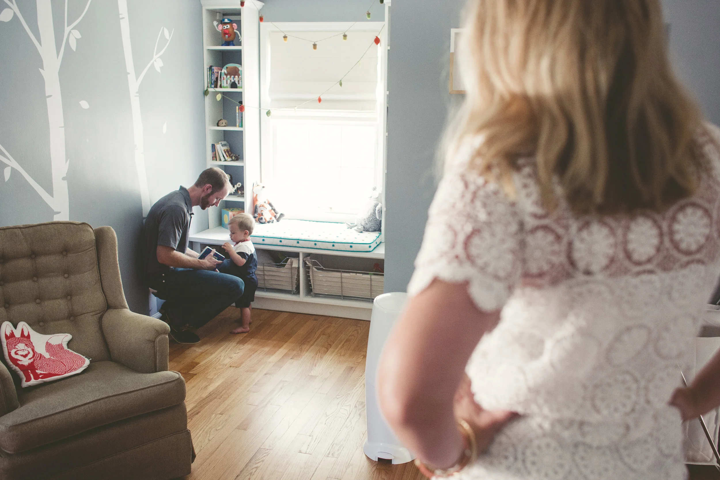 Harold | Kansas City Family Session