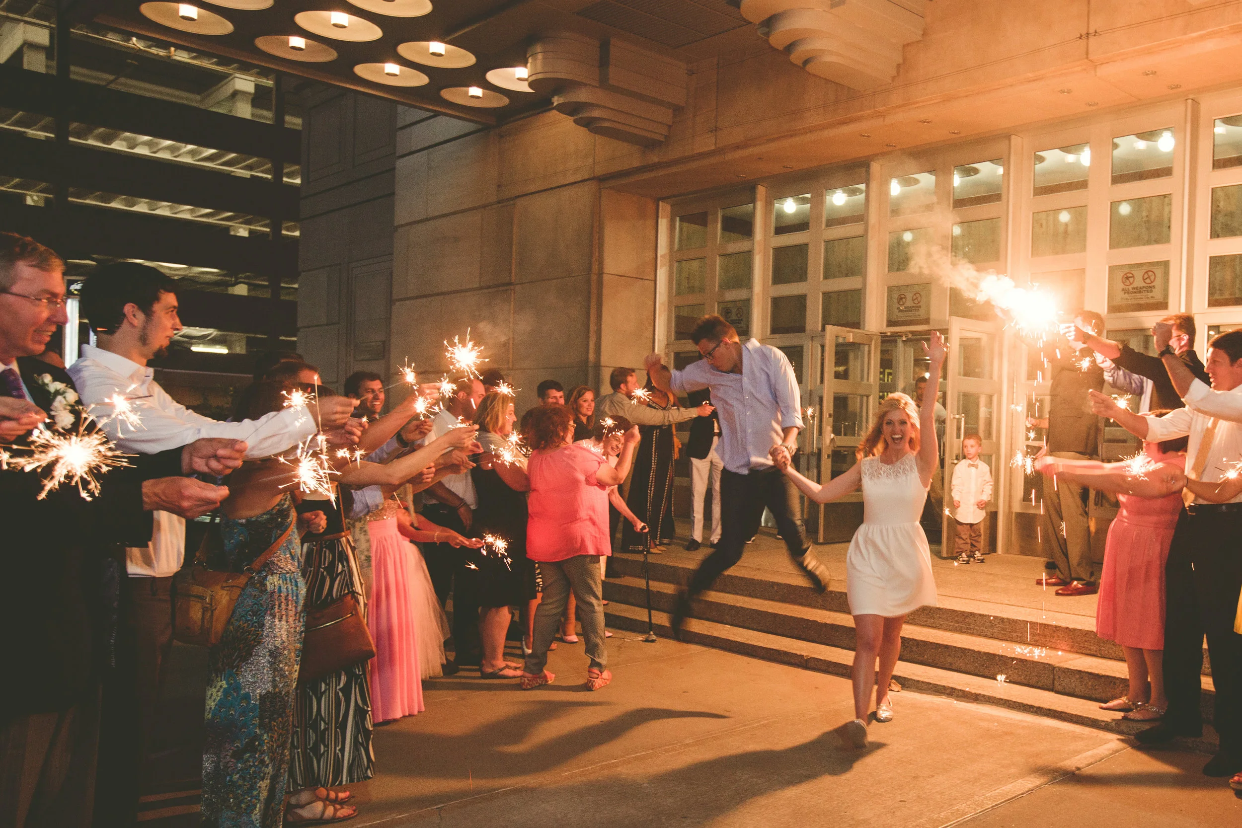 Alyssa and Brett | Kansas City Wedding