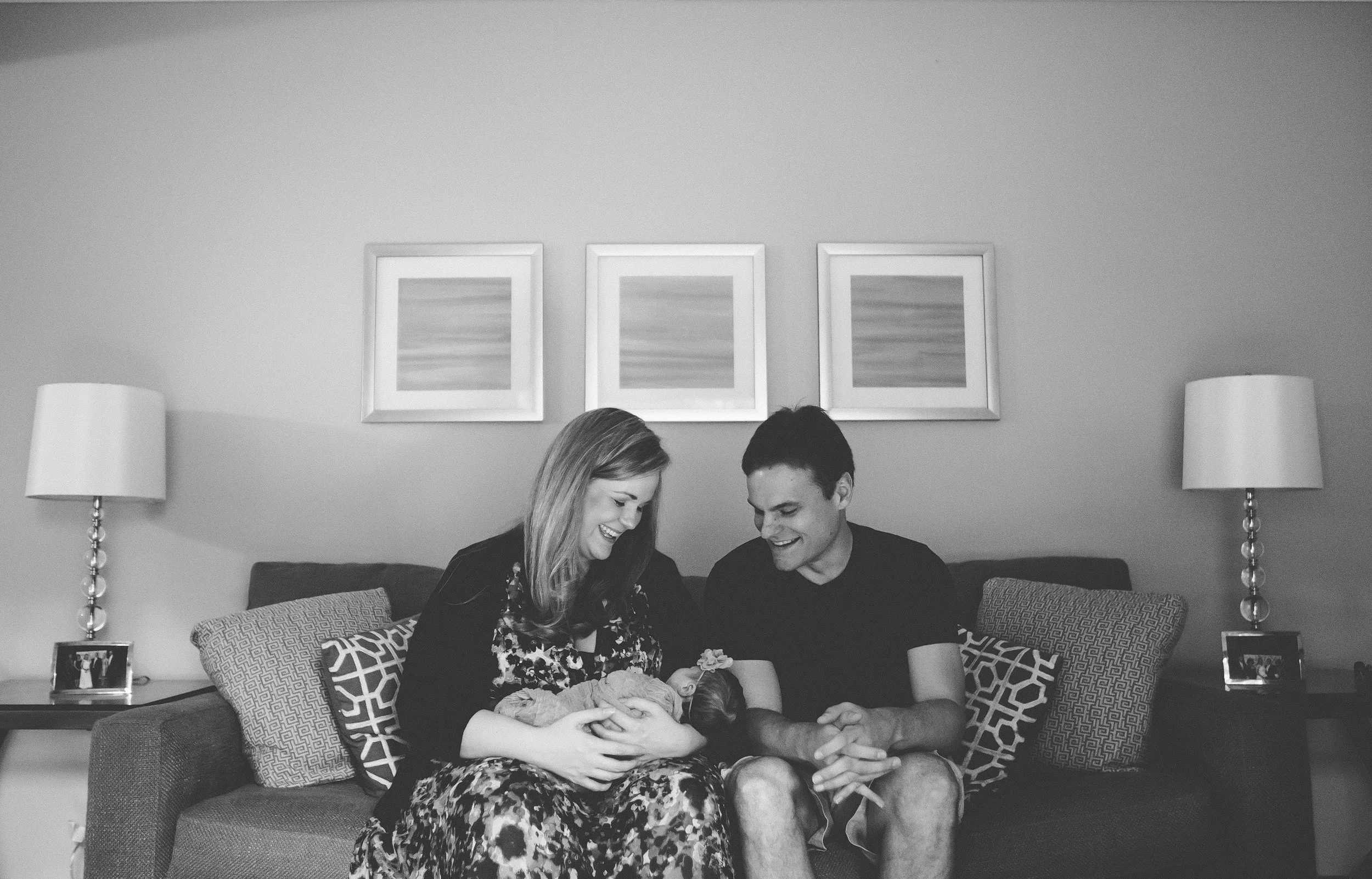 Eden | Year in the Life | Newborn