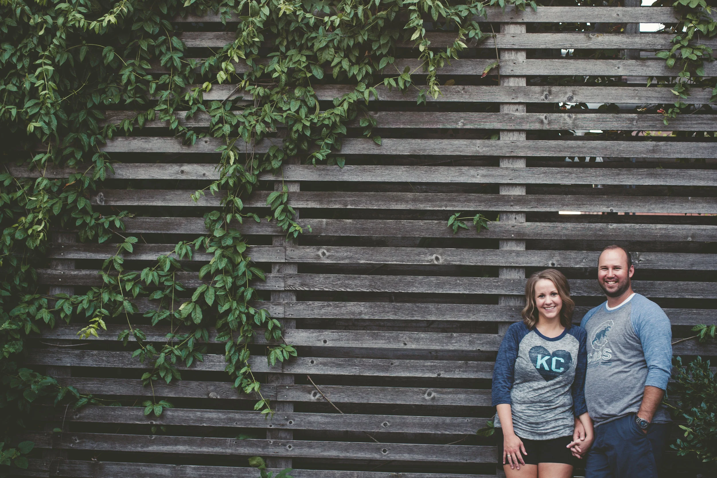Julie and Austin | Kansas City Engagement