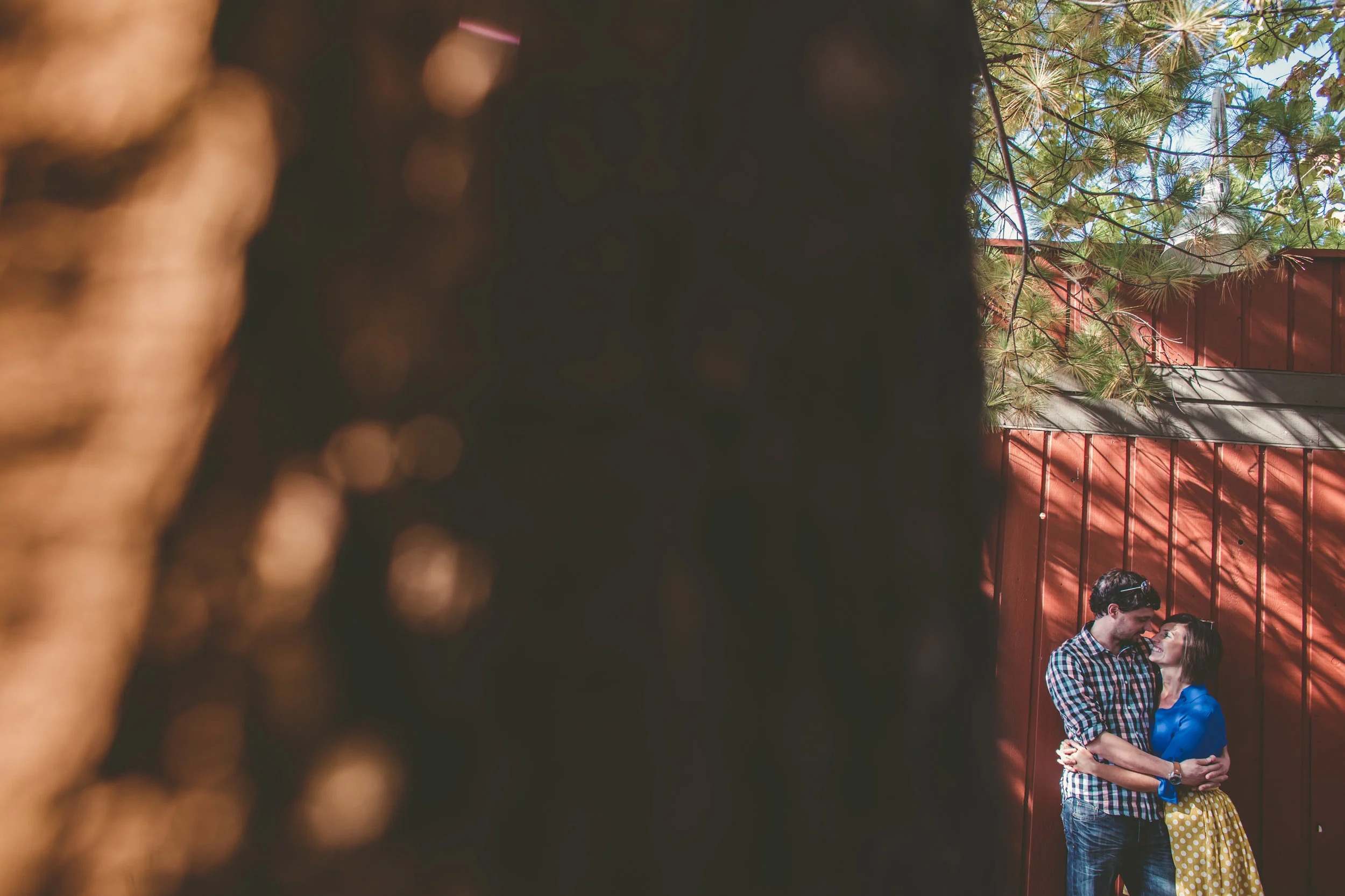 Brittain and Josh | Kansas City Engagement