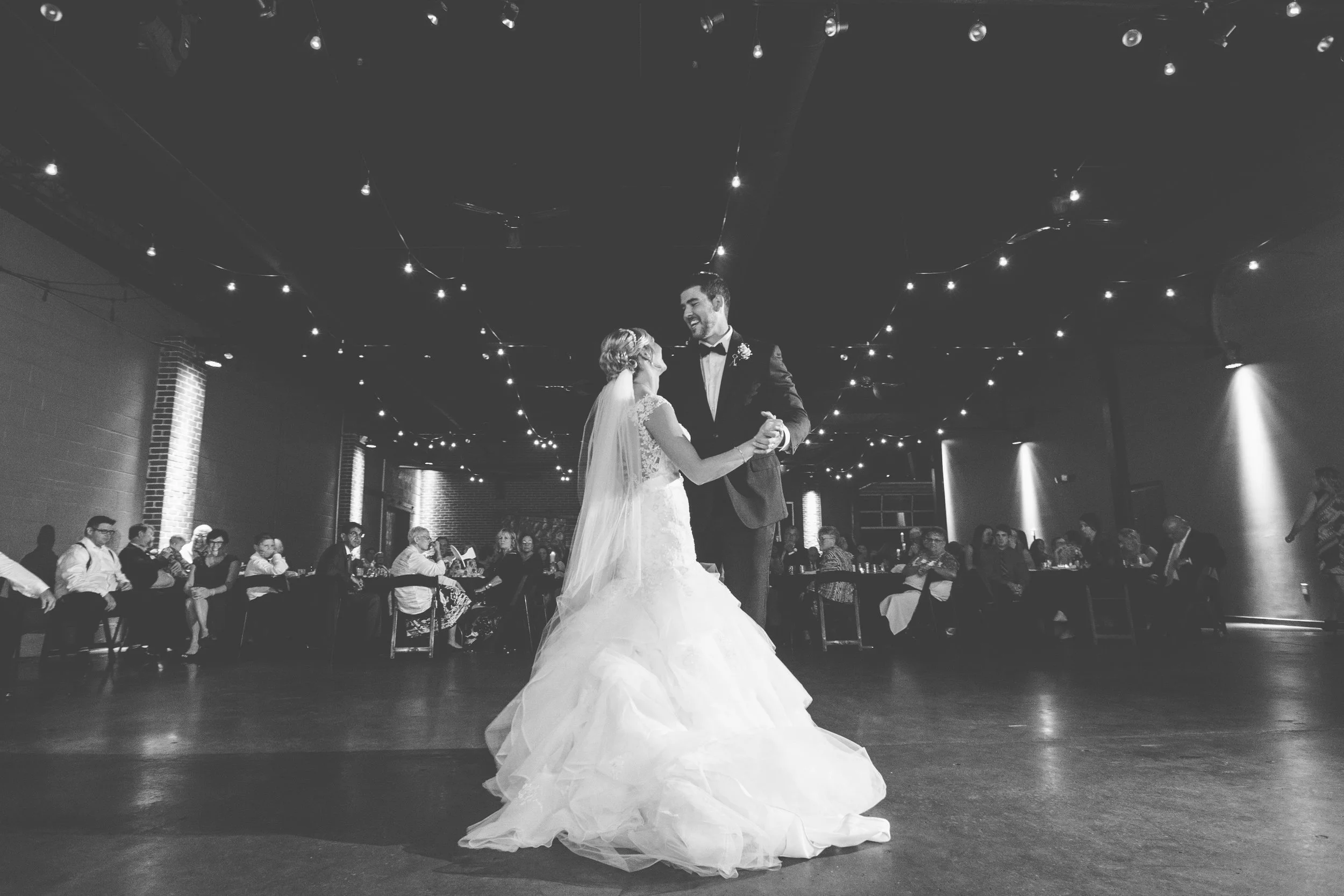 Rachel and Devon | Kansas City Wedding