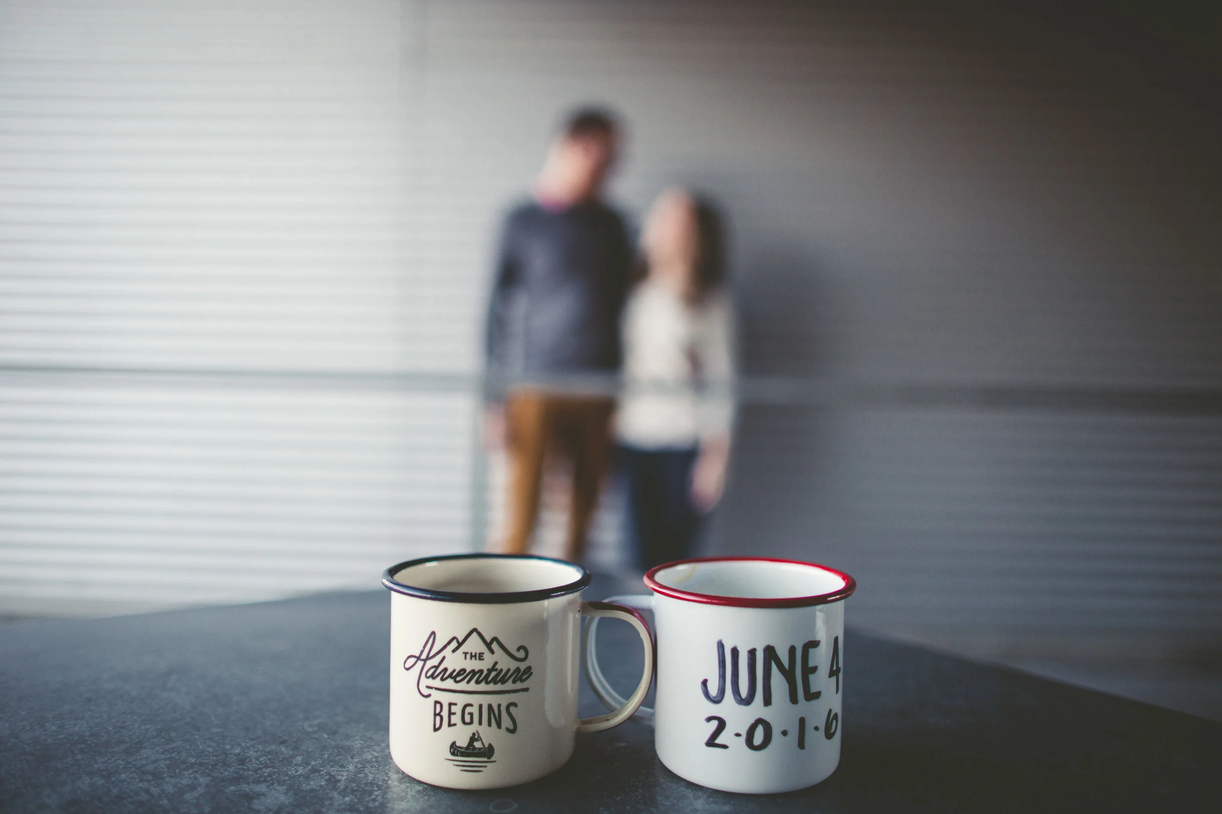 Emily and Peter | Kansas City Engagement