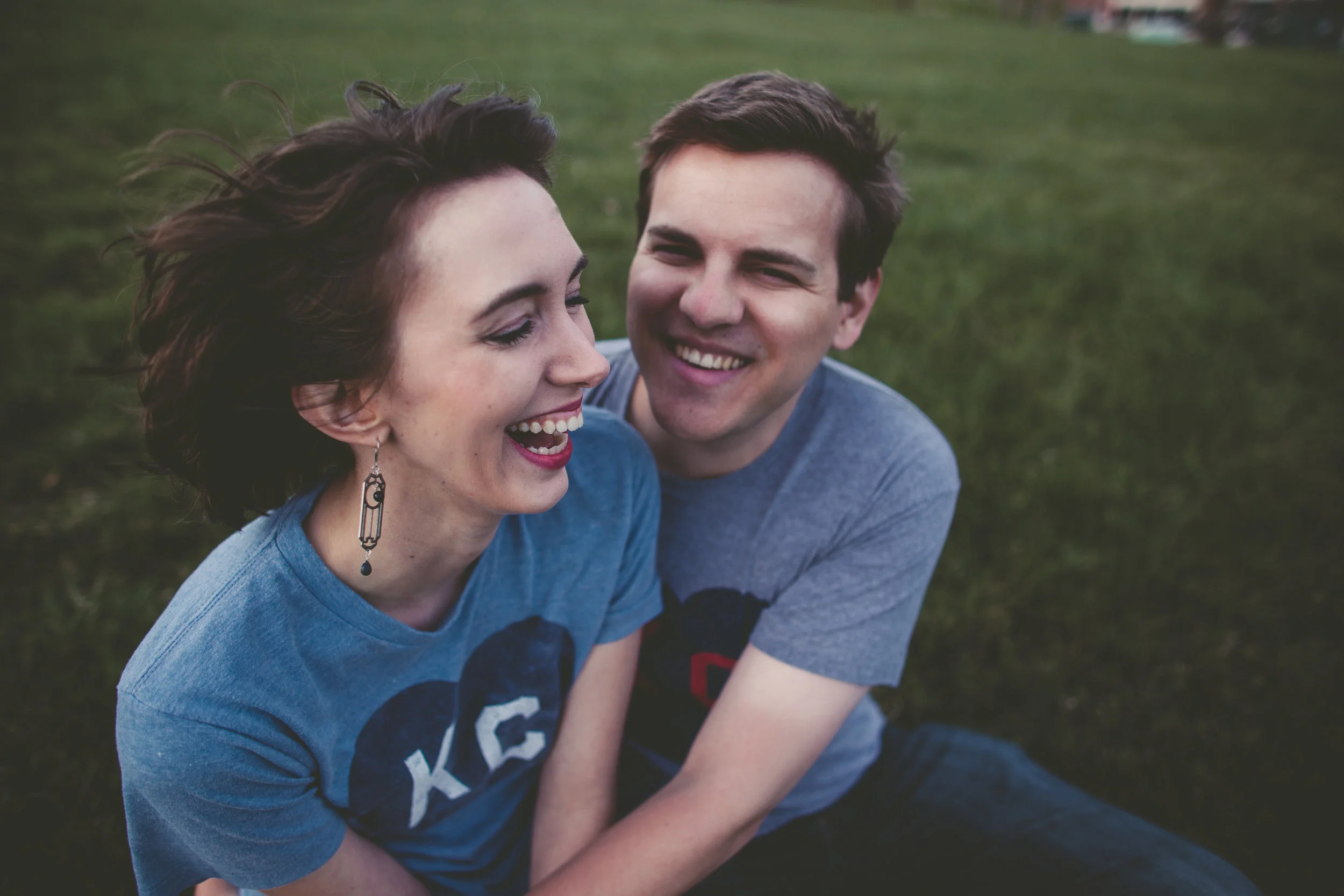 Katherine and Austin | Kansas City Engagement