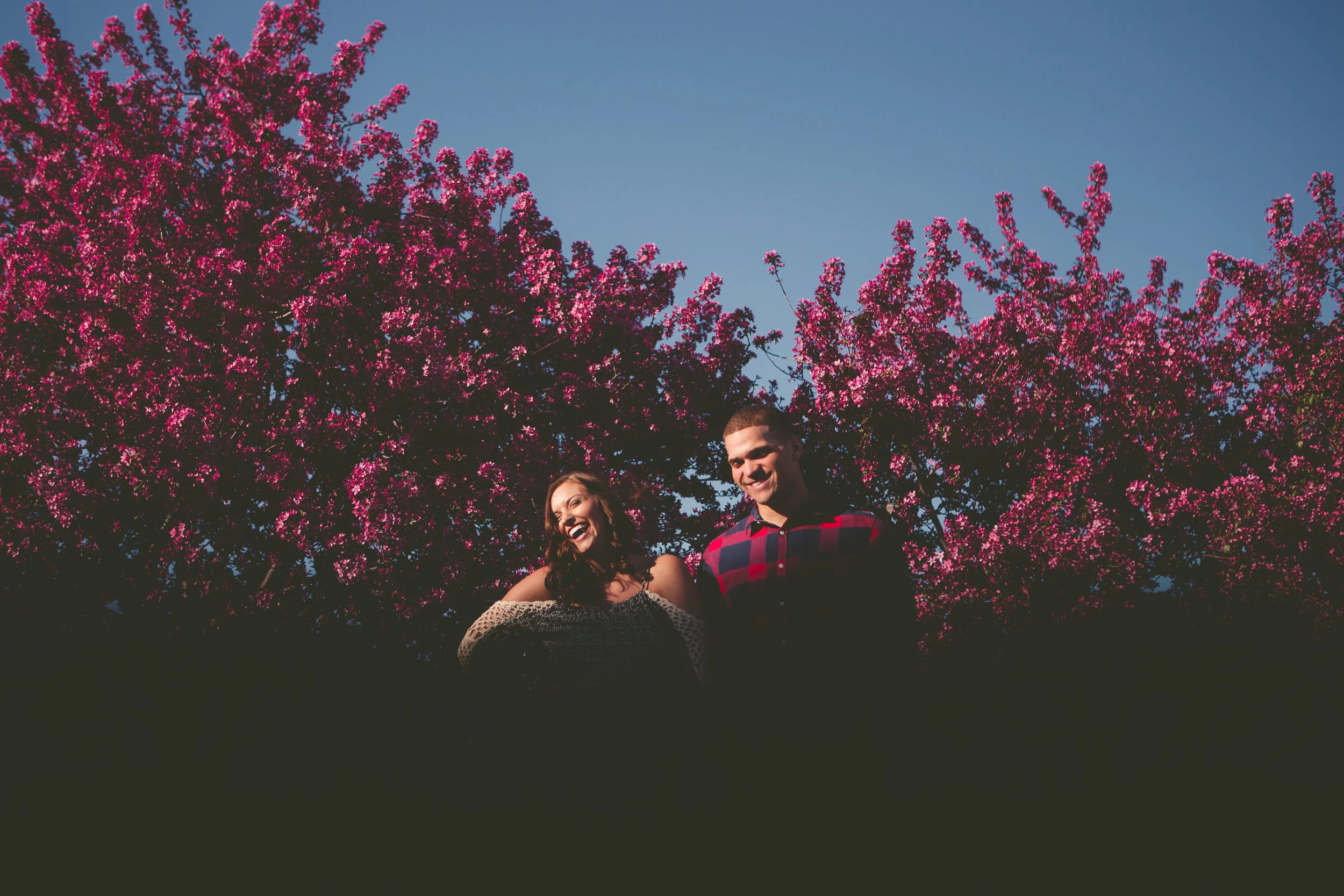 Megan and Jon | Kansas City Engagement